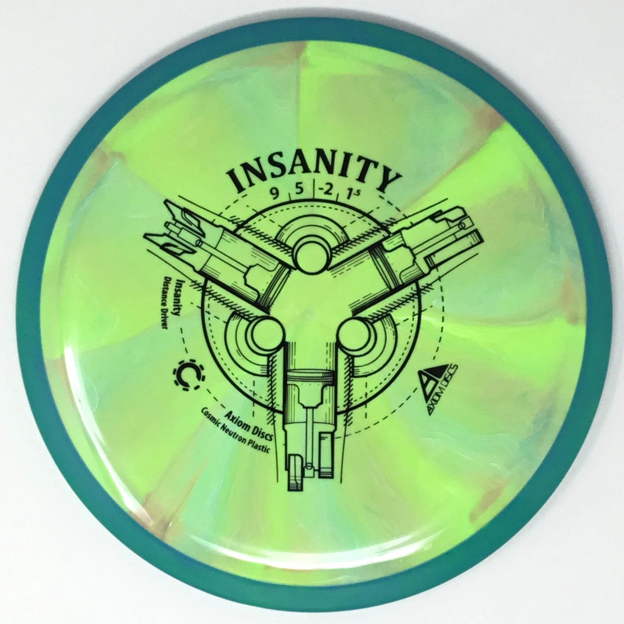 Insanity (Cosmic Neutron) - Image 12