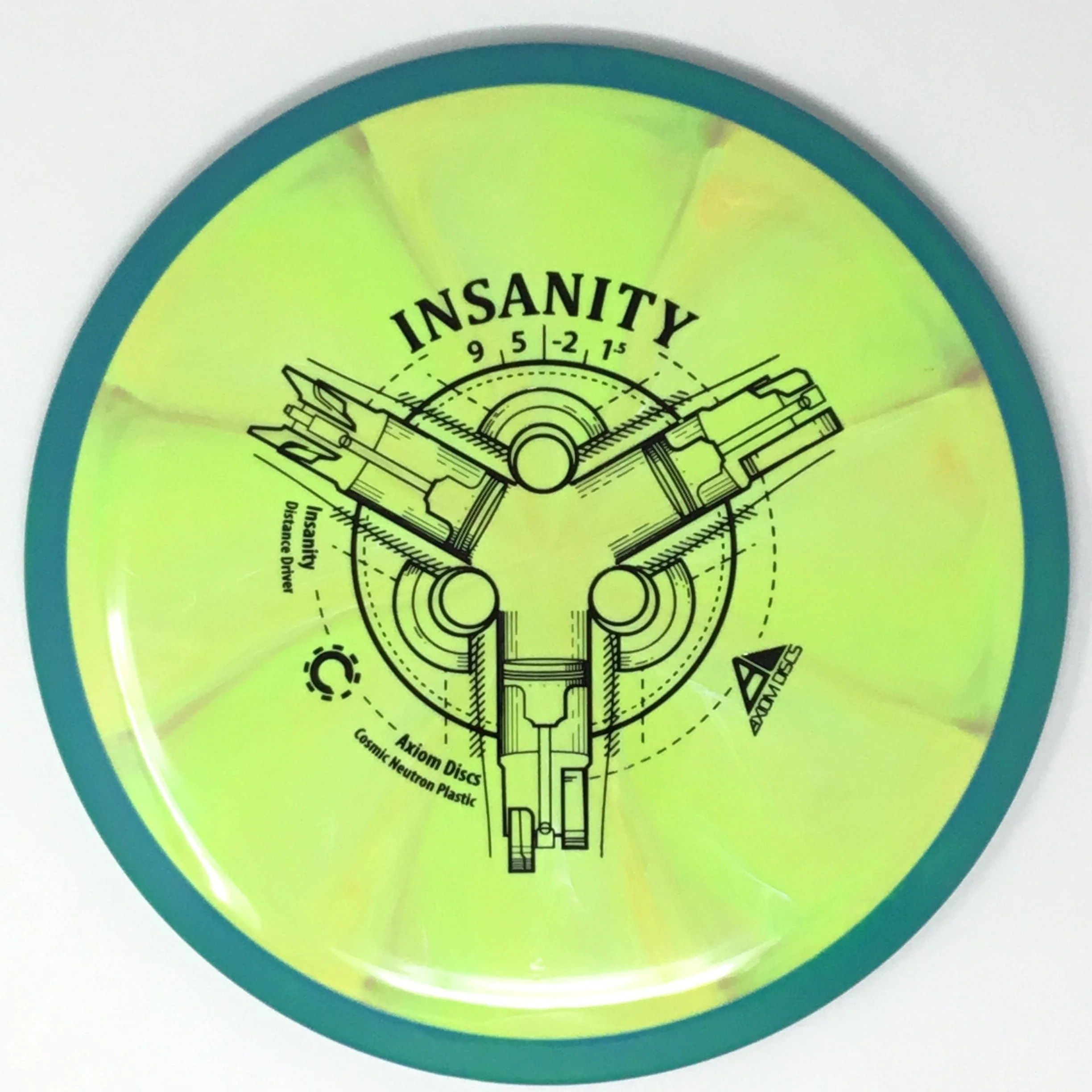 Insanity (Cosmic Neutron) - Image 13