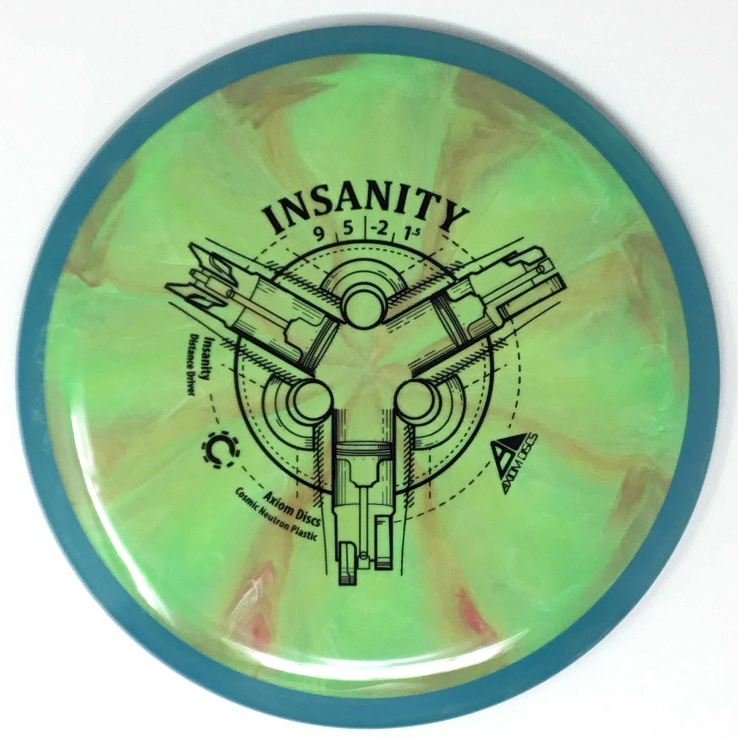 Insanity (Cosmic Neutron) - Image 14