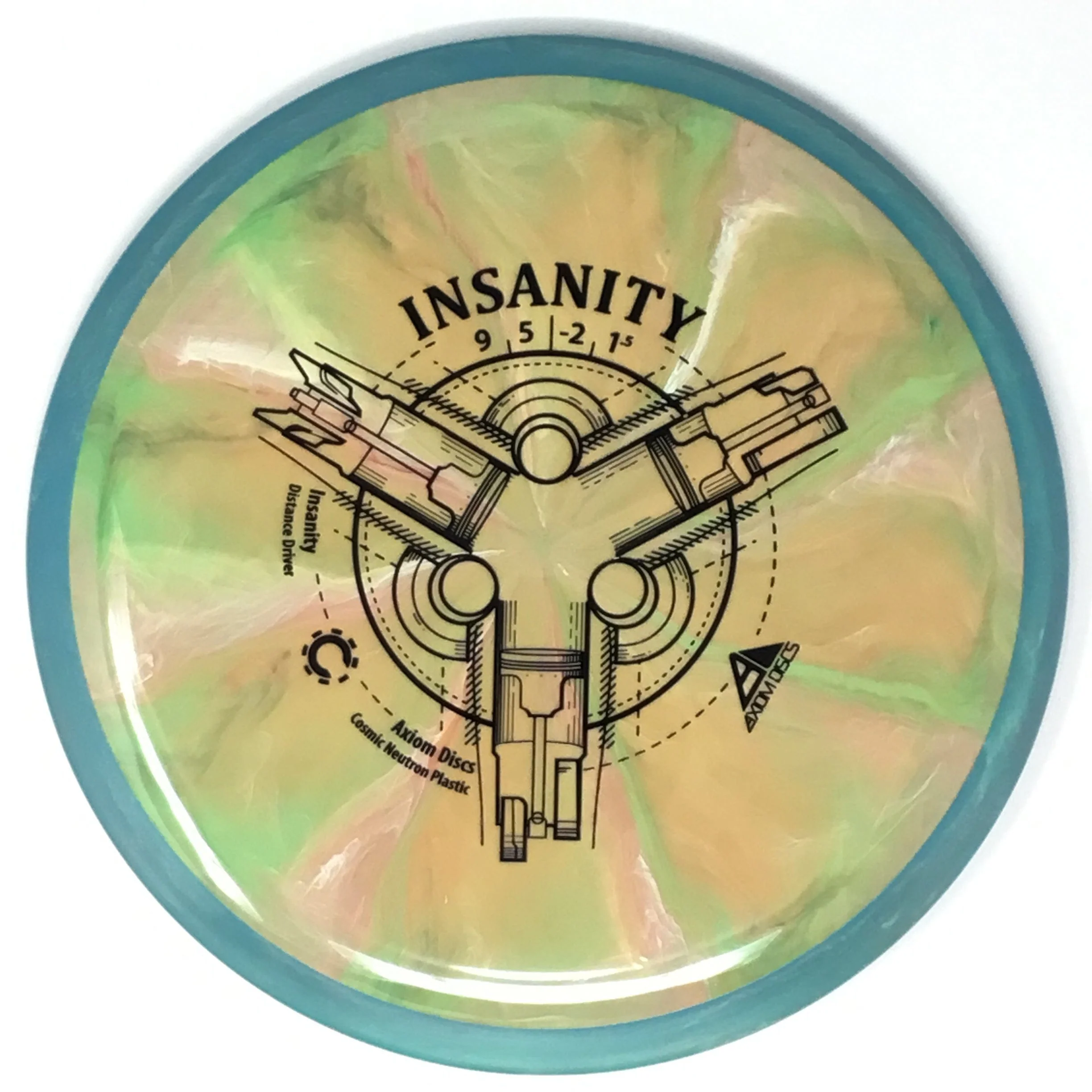 Insanity (Cosmic Neutron) - Image 15