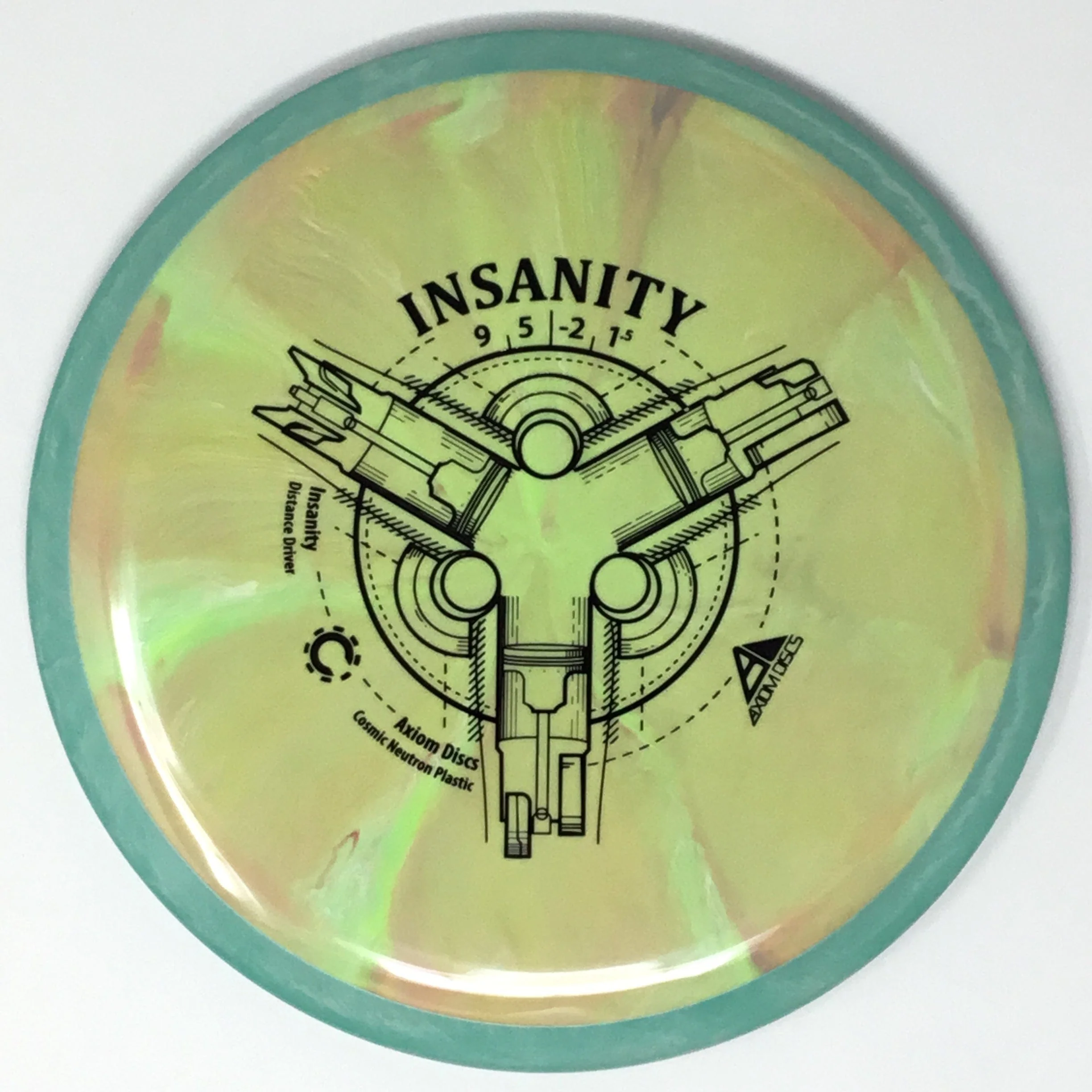 Insanity (Cosmic Neutron) - Image 16