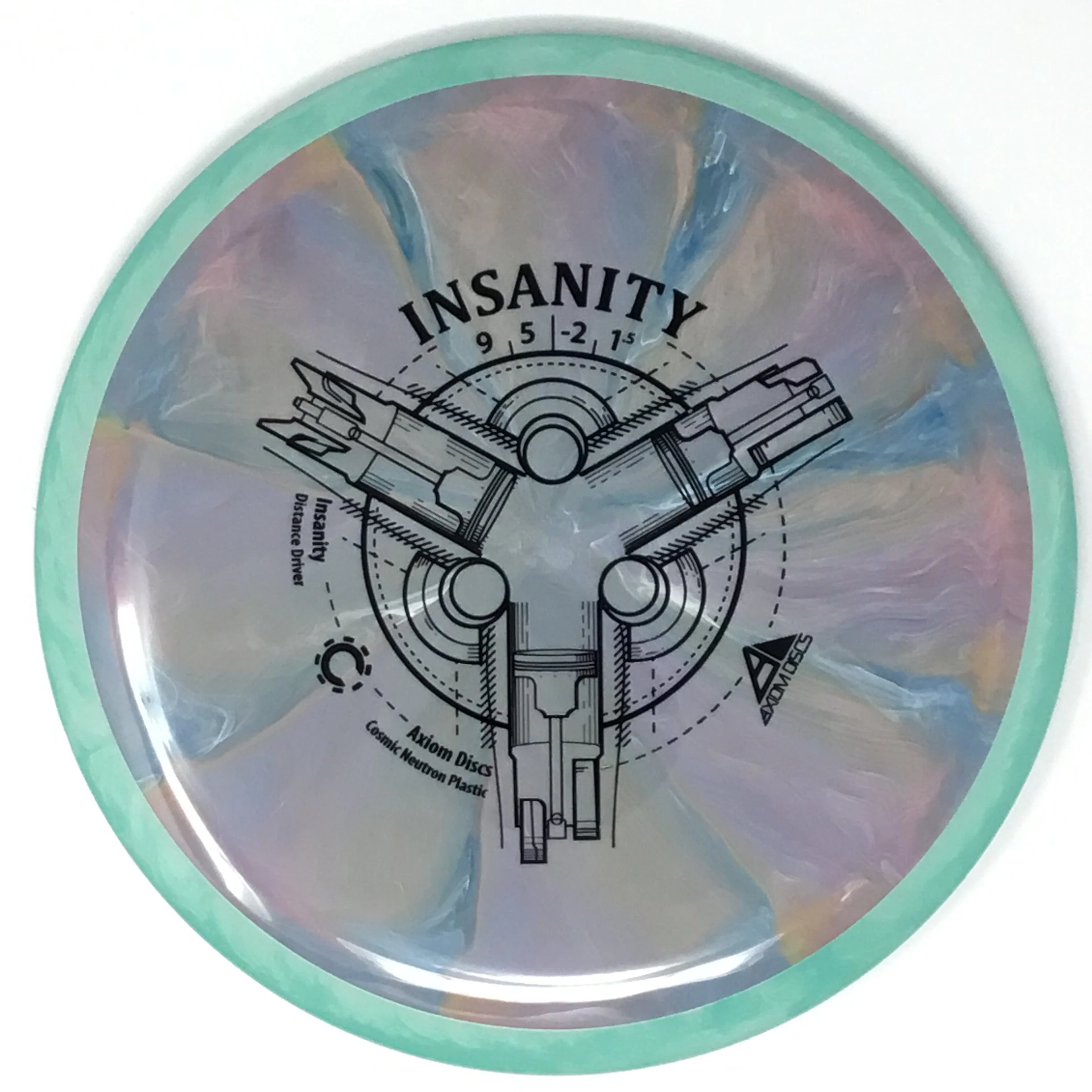 Insanity (Cosmic Neutron) - Image 17
