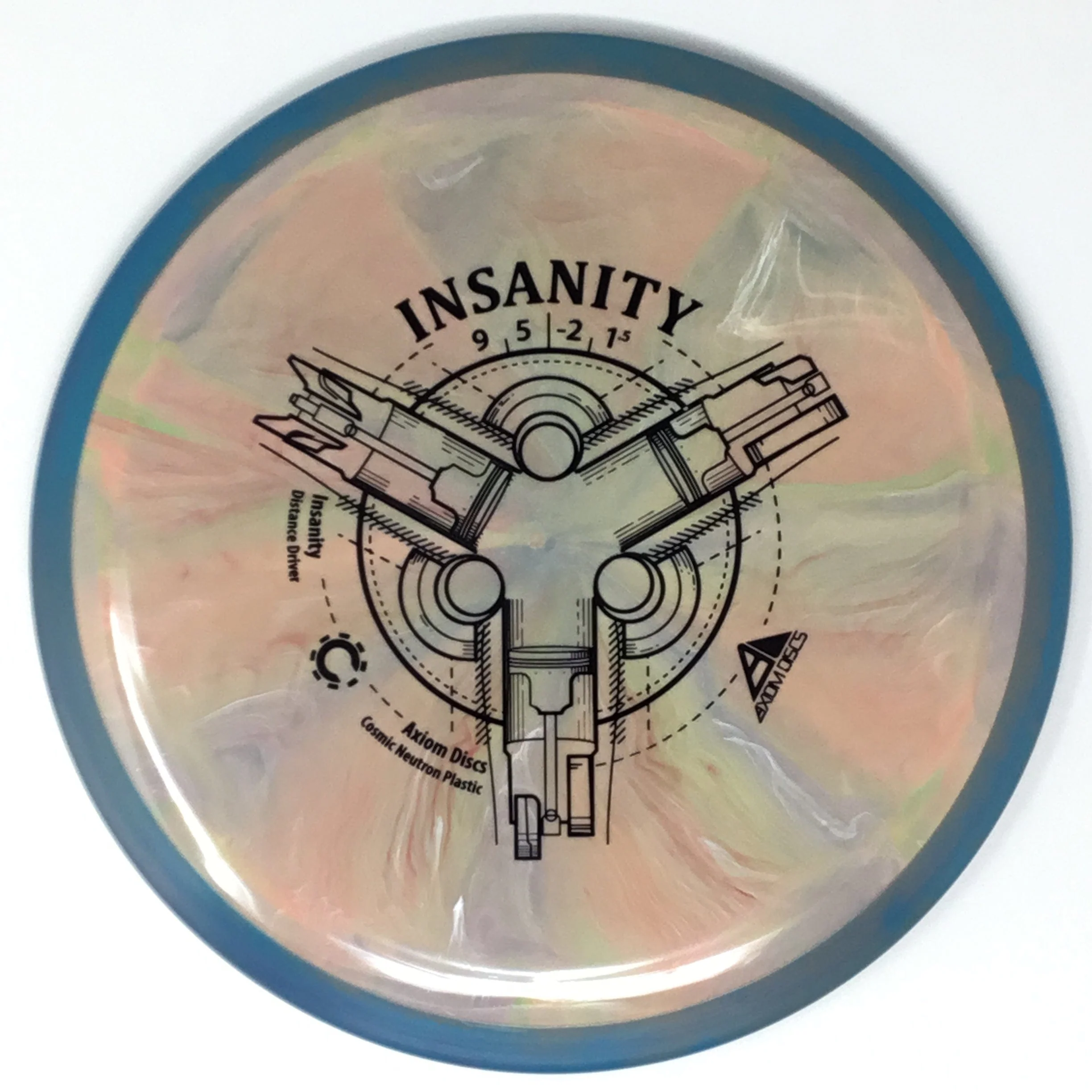 Insanity (Cosmic Neutron) - Image 19