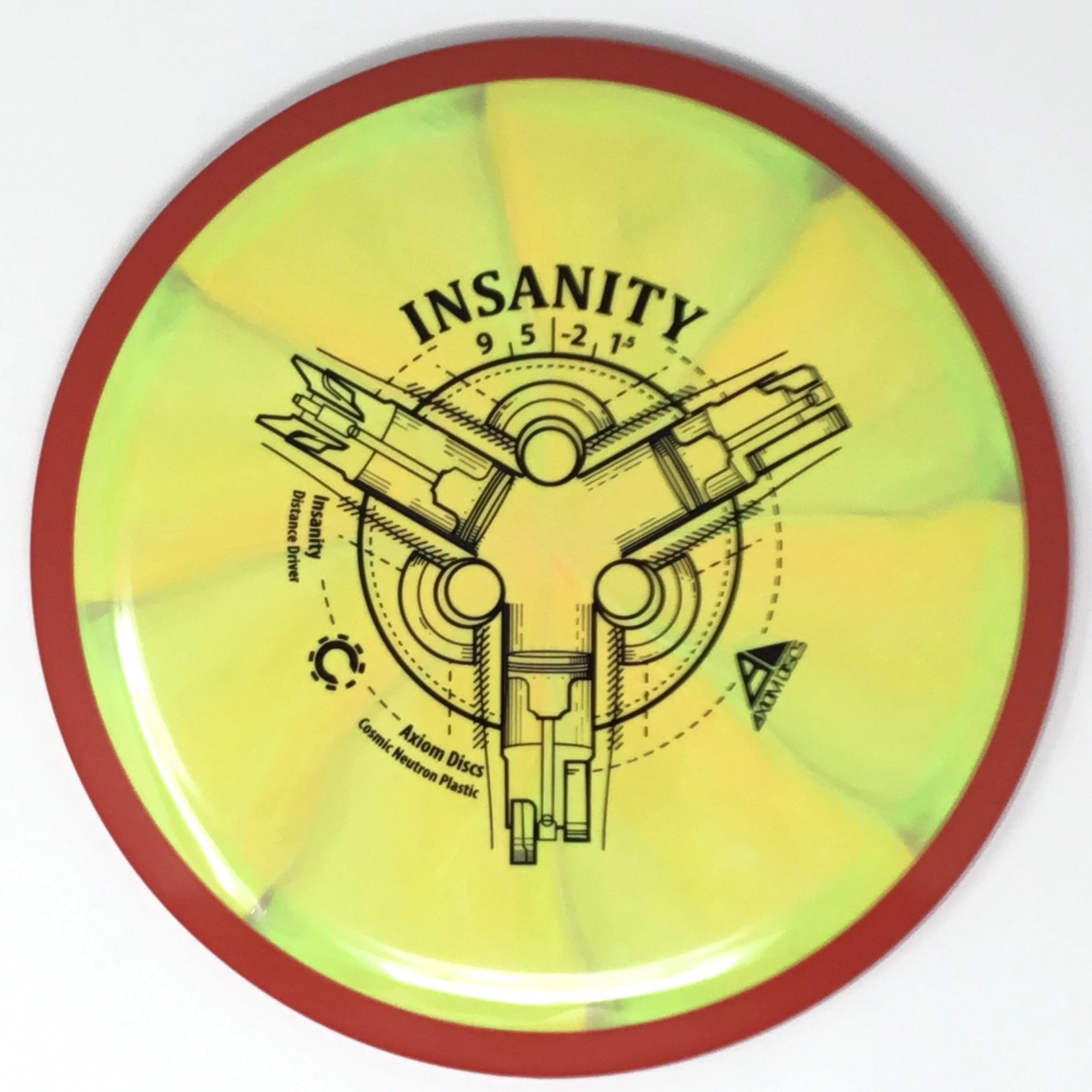 Insanity (Cosmic Neutron) - Image 2