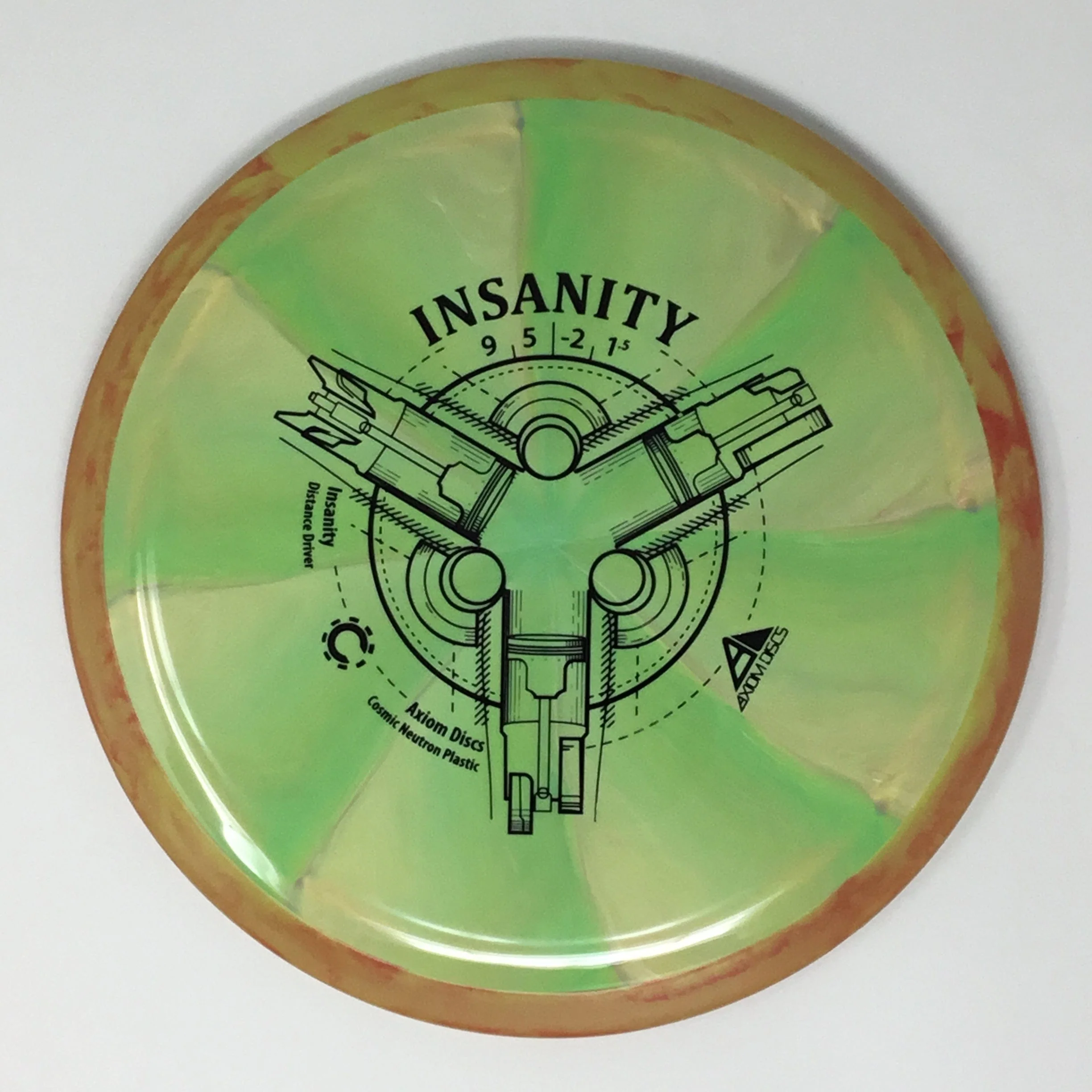 Insanity (Cosmic Neutron) - Image 27