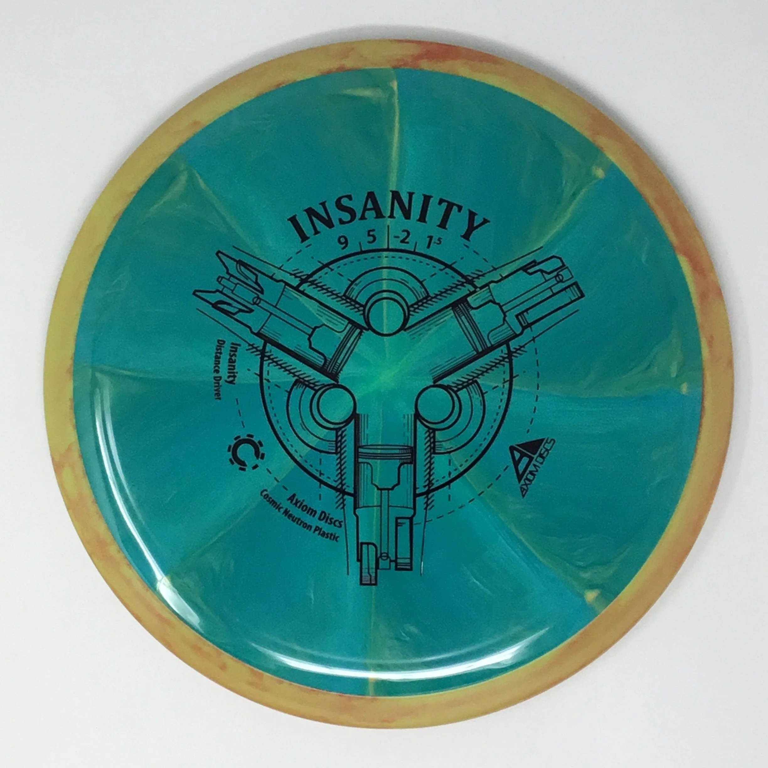 Insanity (Cosmic Neutron) - Image 28
