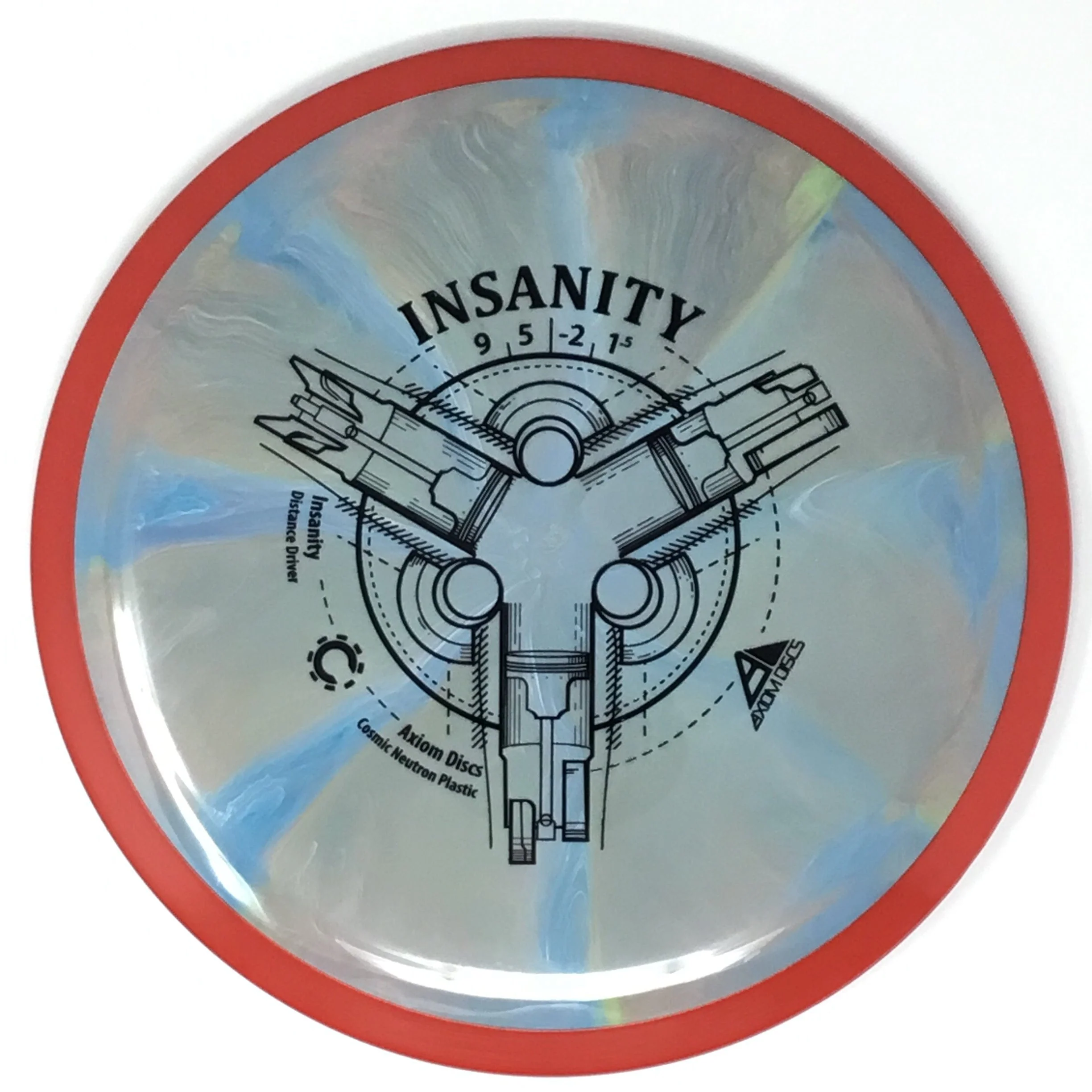Insanity (Cosmic Neutron) - Image 3