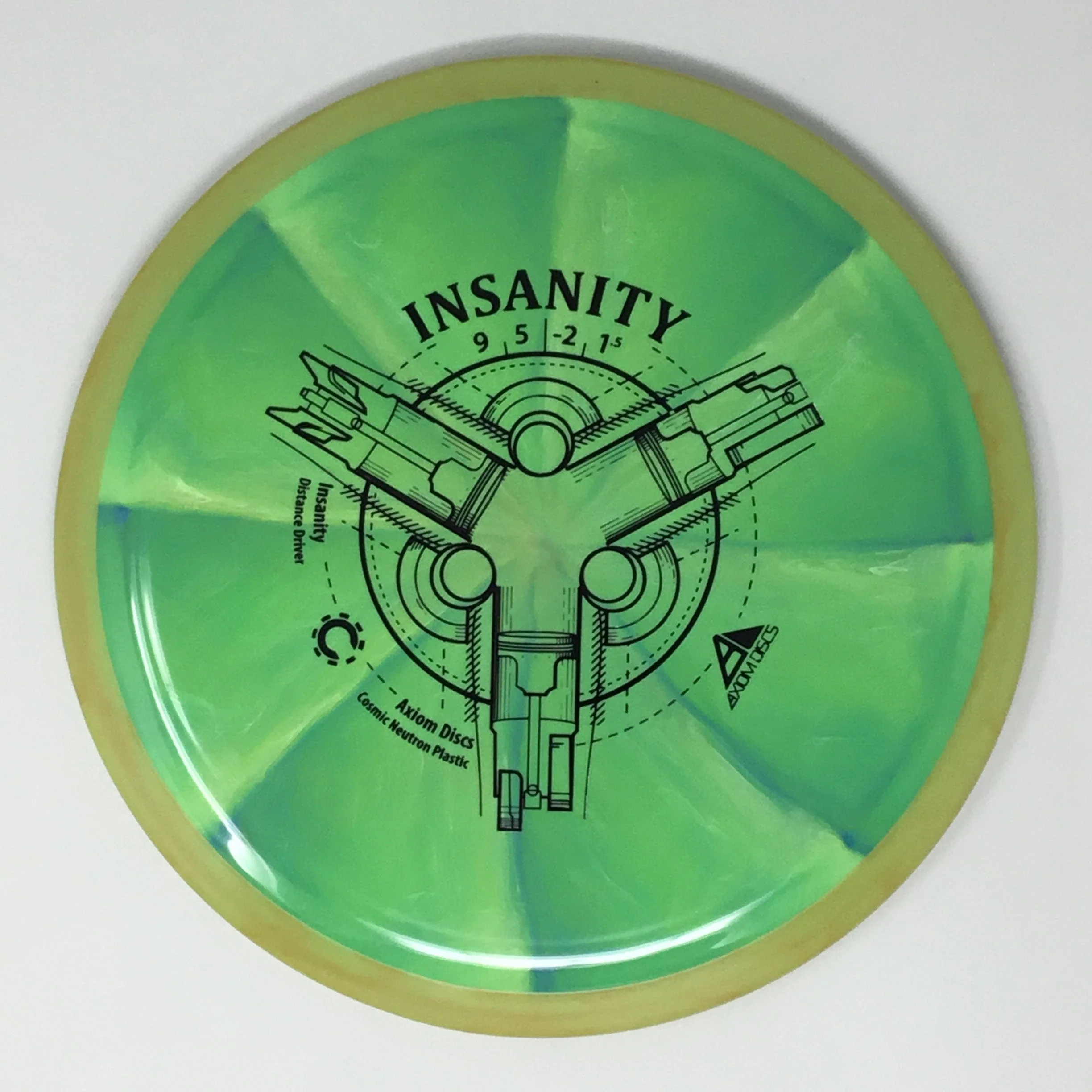 Insanity (Cosmic Neutron) - Image 30