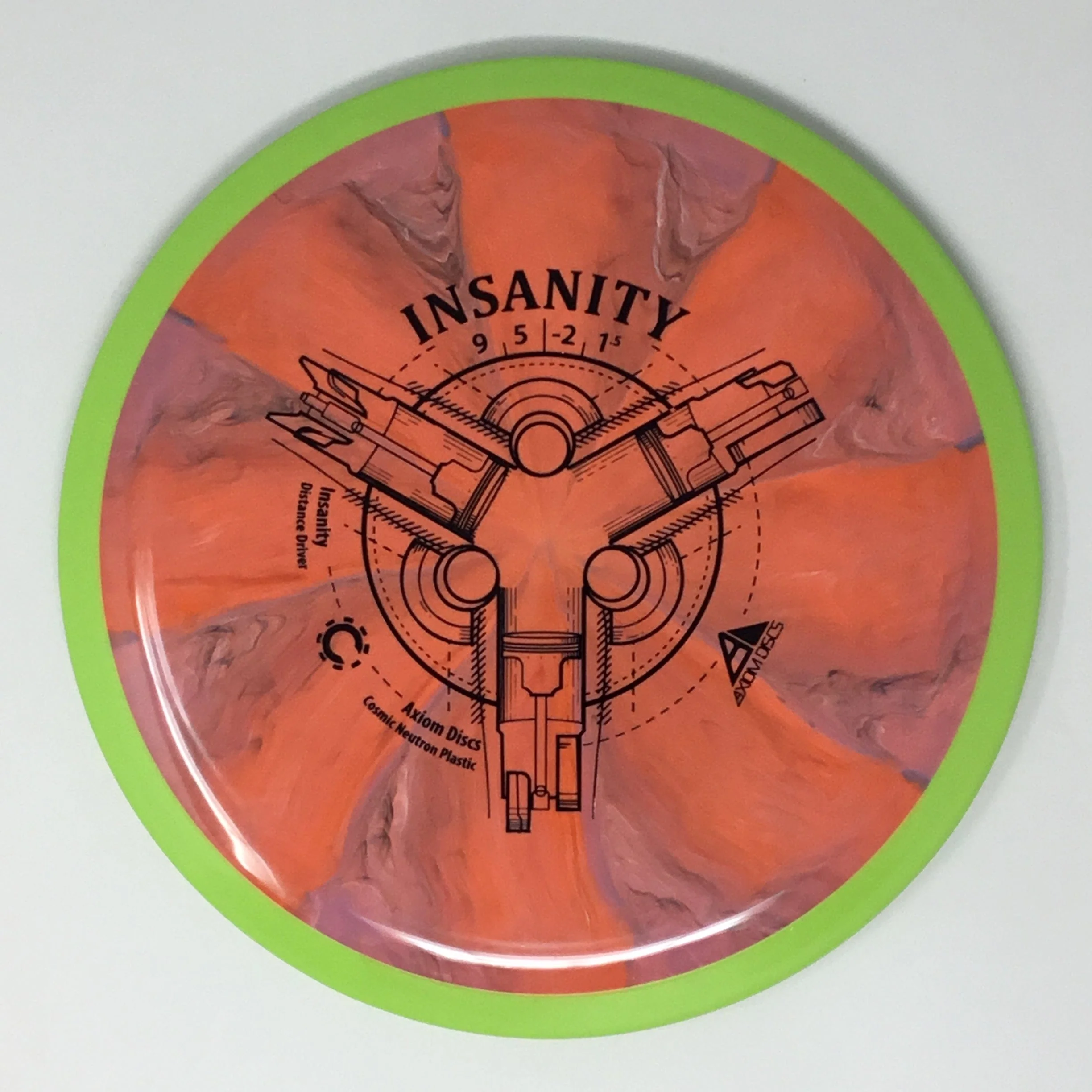 Insanity (Cosmic Neutron) - Image 31