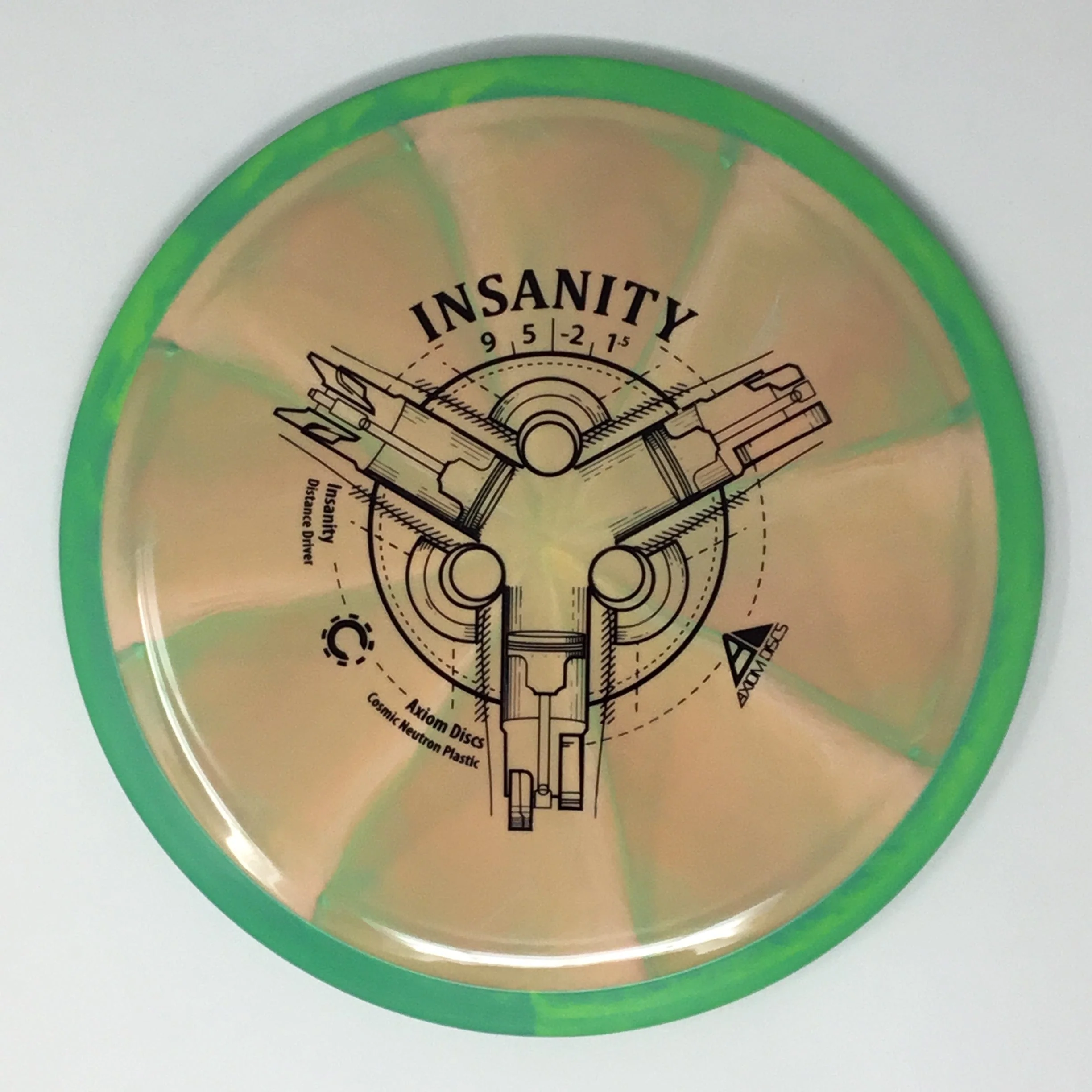 Insanity (Cosmic Neutron) - Image 32