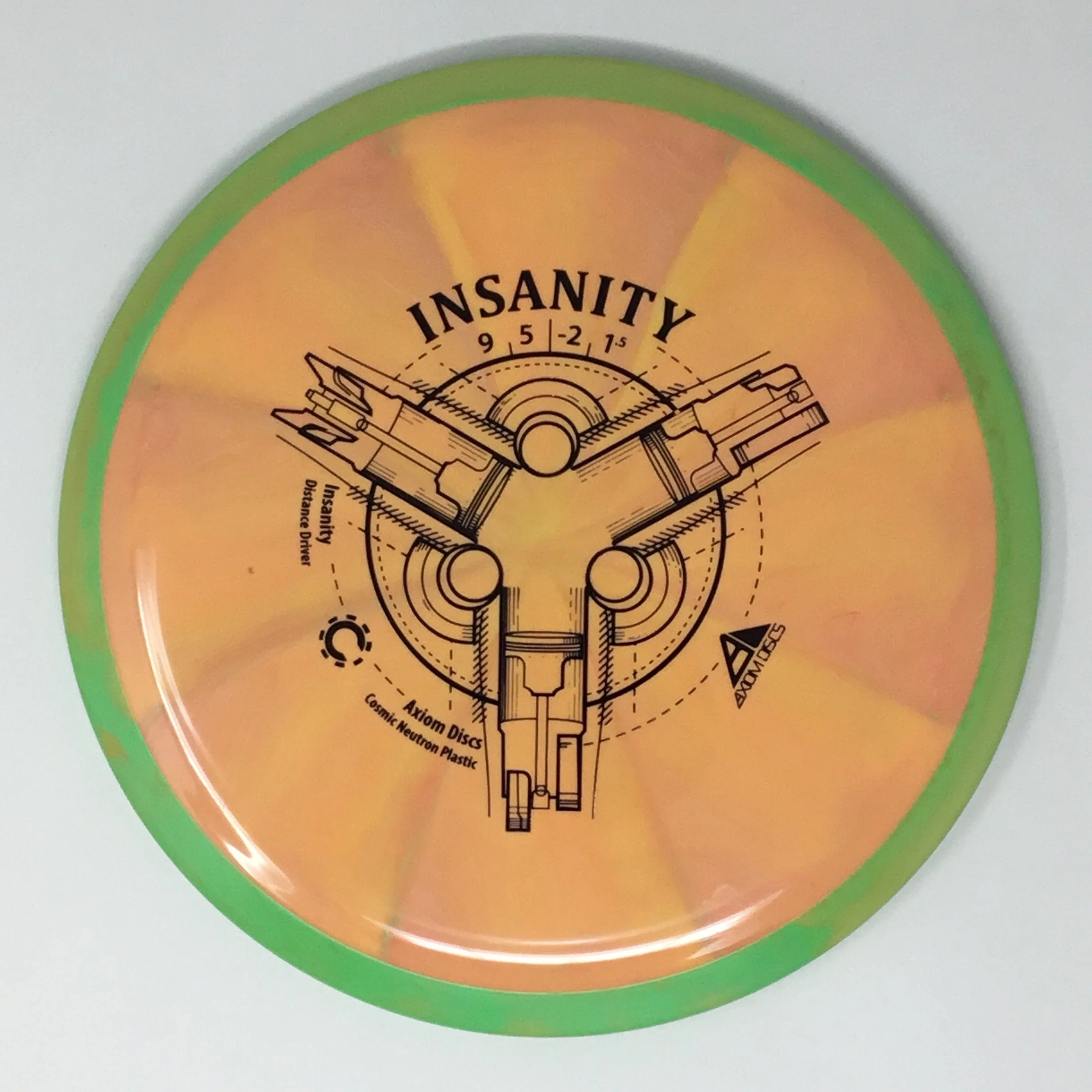 Insanity (Cosmic Neutron) - Image 33