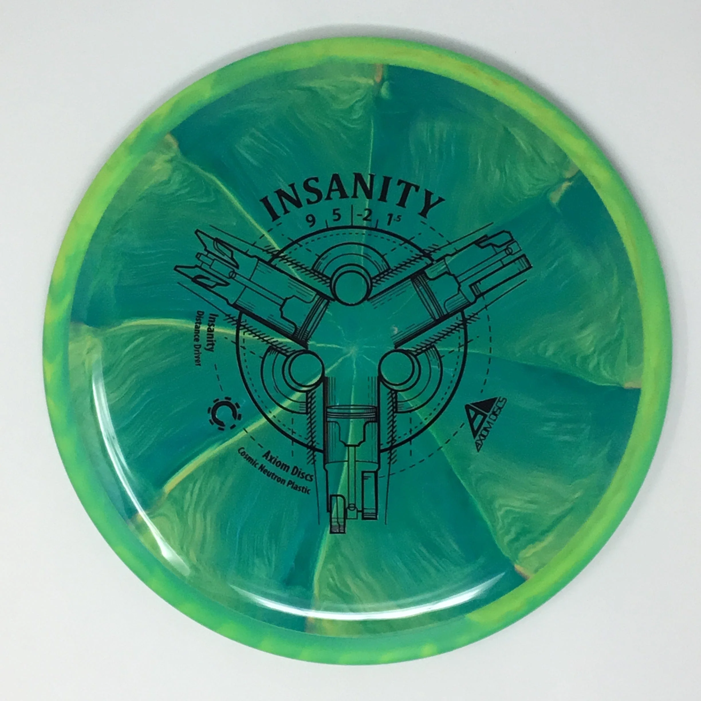 Insanity (Cosmic Neutron) - Image 34