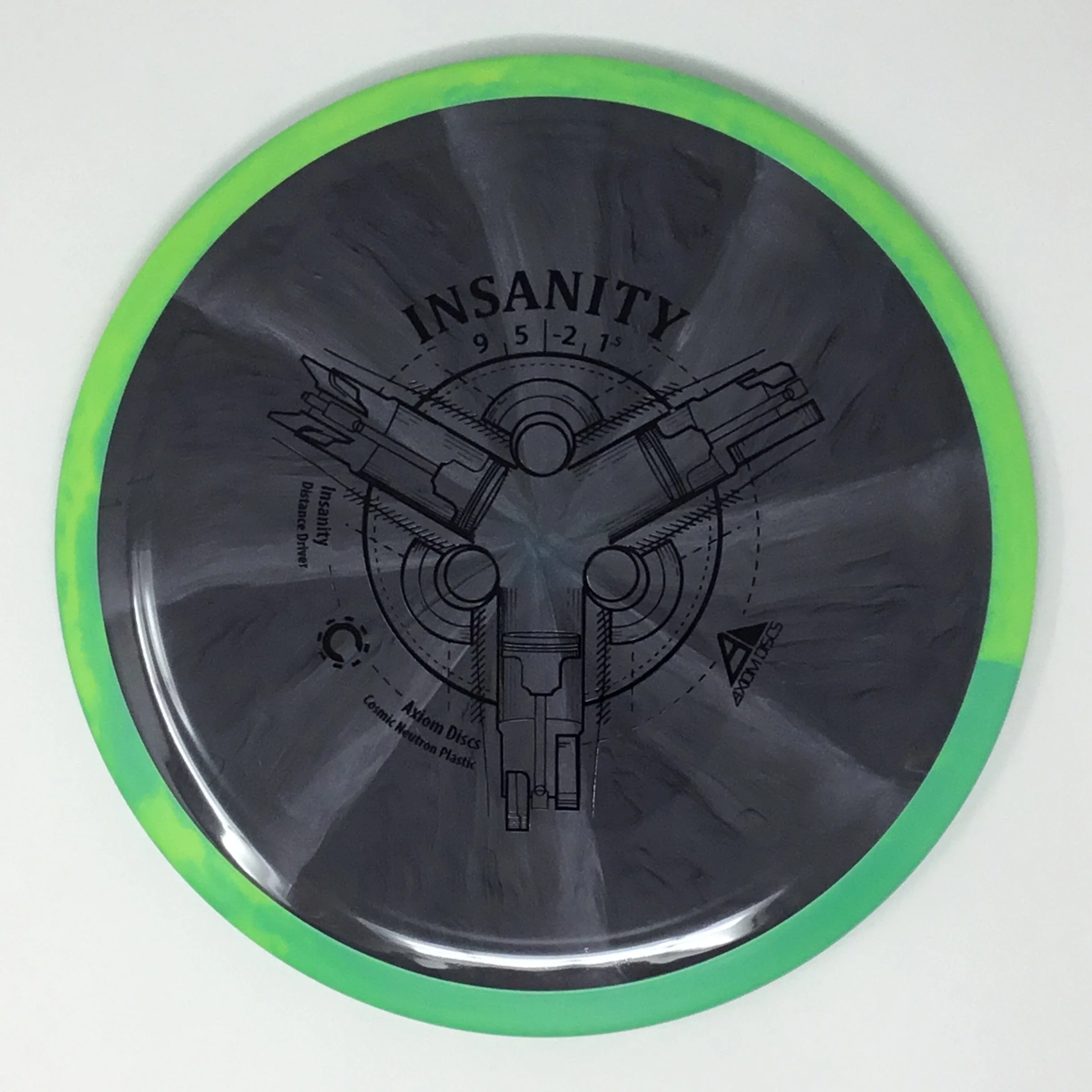 Insanity (Cosmic Neutron) - Image 35