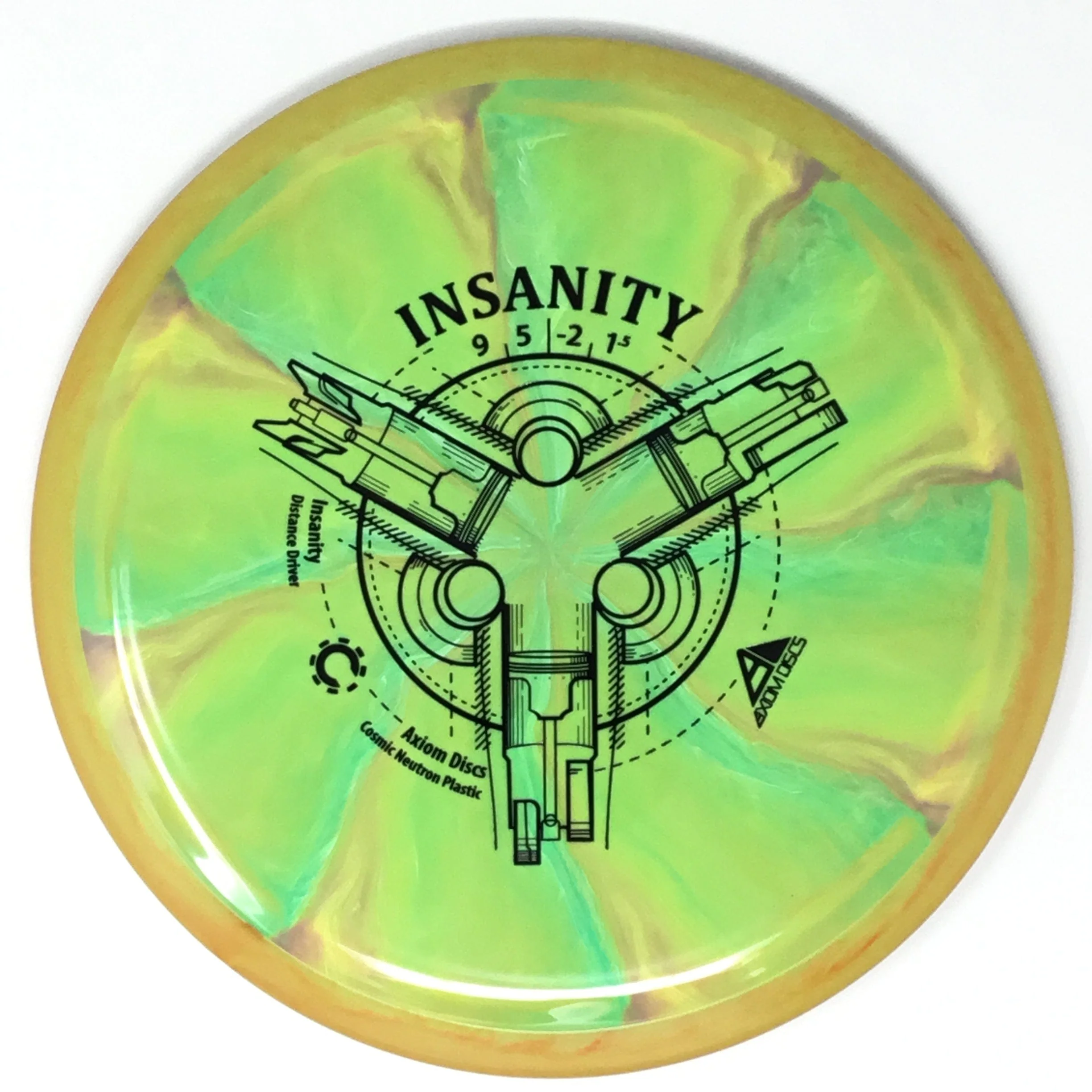 Insanity (Cosmic Neutron) - Image 4