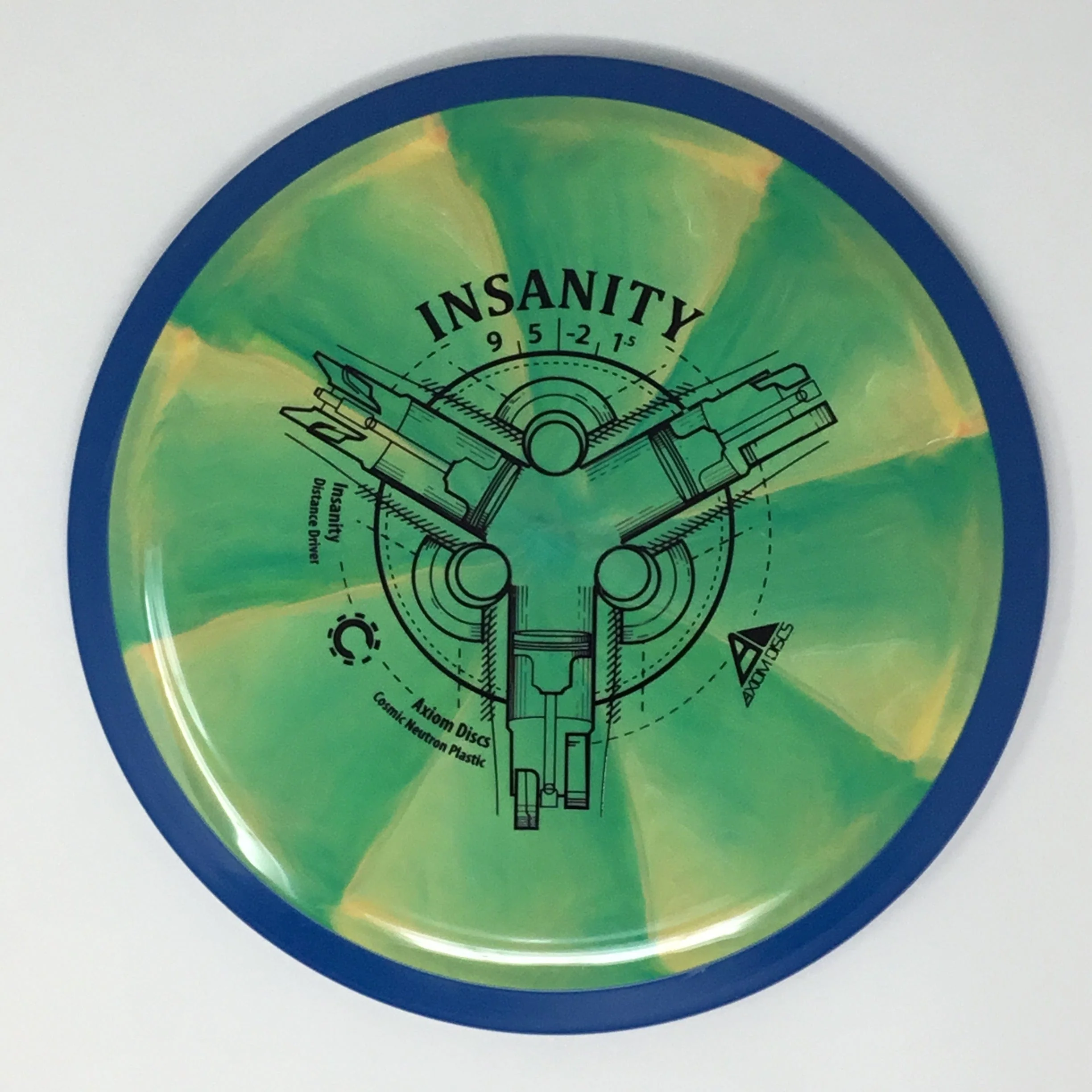 Insanity (Cosmic Neutron) - Image 41