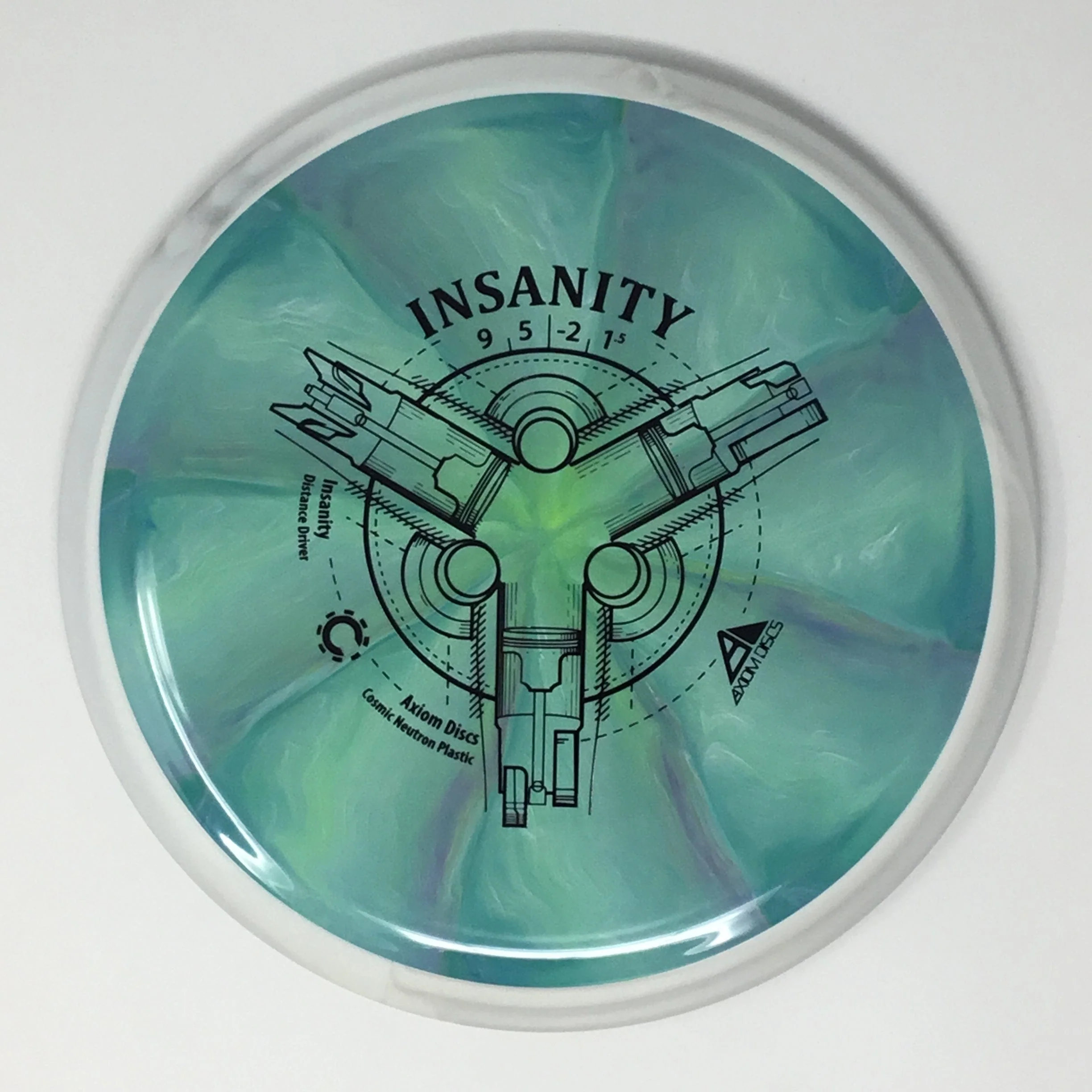 Insanity (Cosmic Neutron) - Image 47
