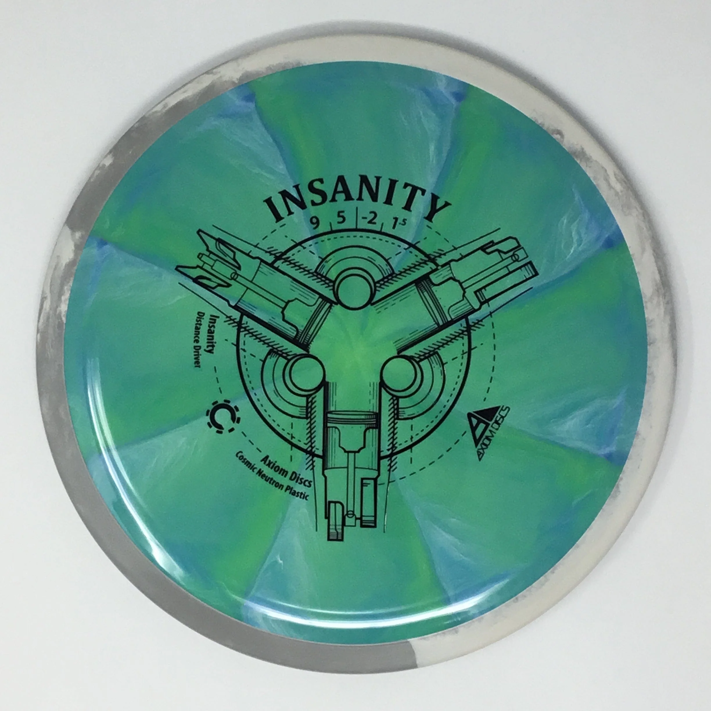 Insanity (Cosmic Neutron) - Image 48