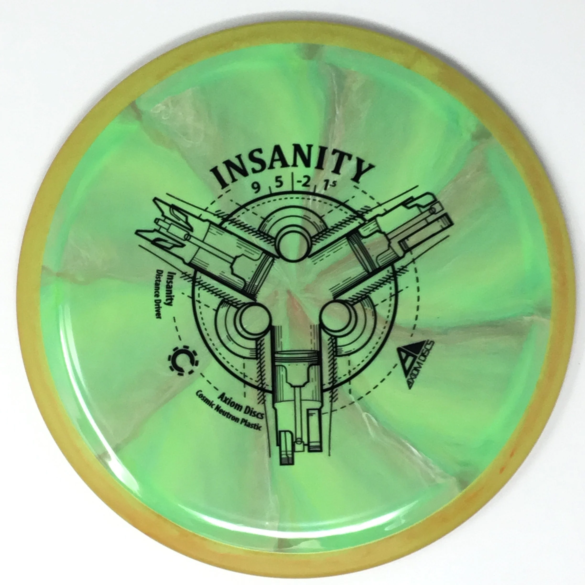 Insanity (Cosmic Neutron) - Image 5