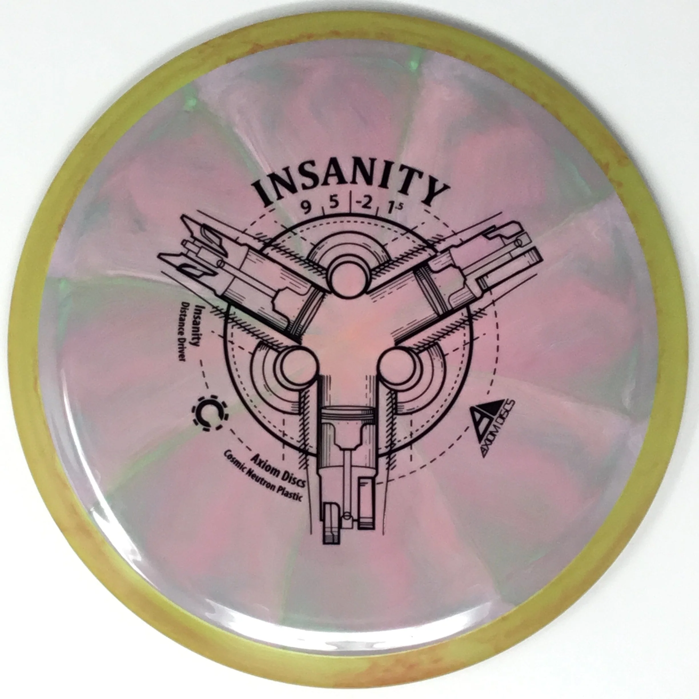 Insanity (Cosmic Neutron) - Image 53