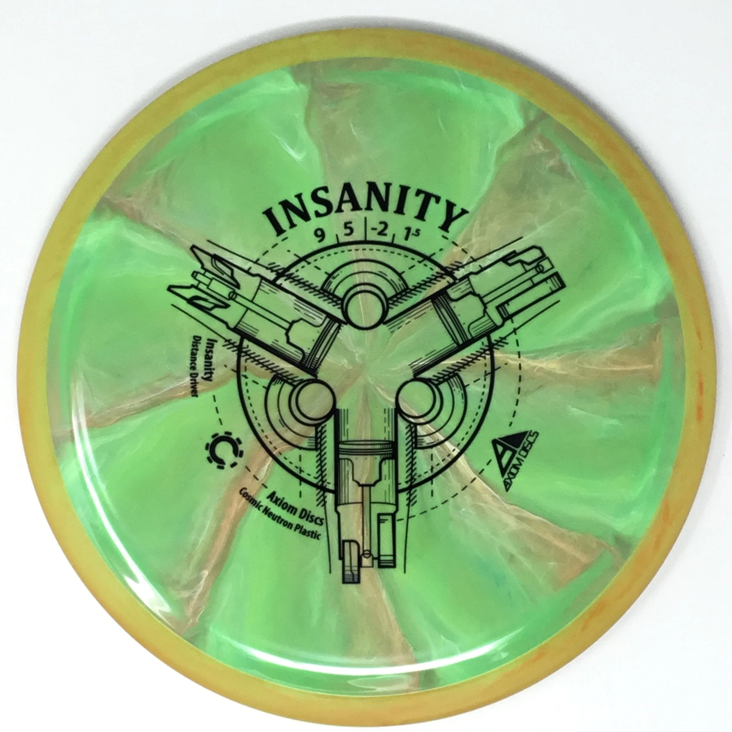 Insanity (Cosmic Neutron) - Image 6