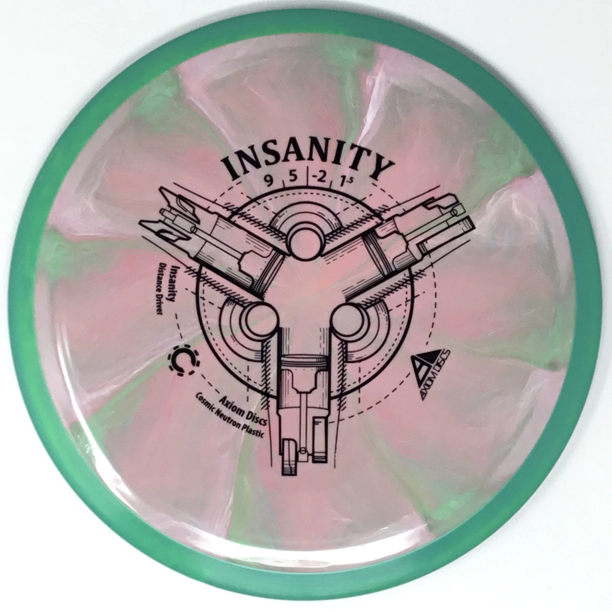 Insanity (Cosmic Neutron) - Image 61