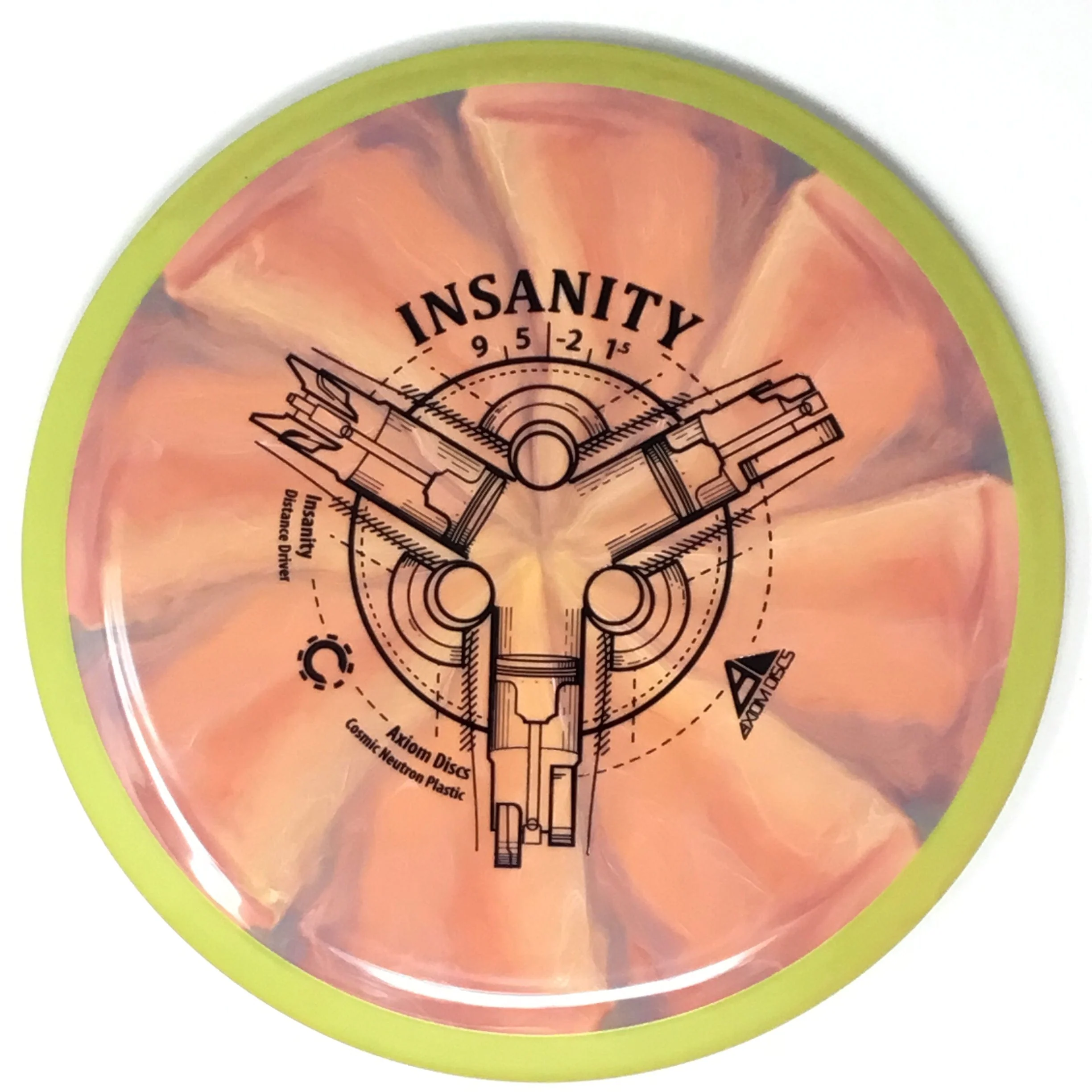 Insanity (Cosmic Neutron) - Image 7