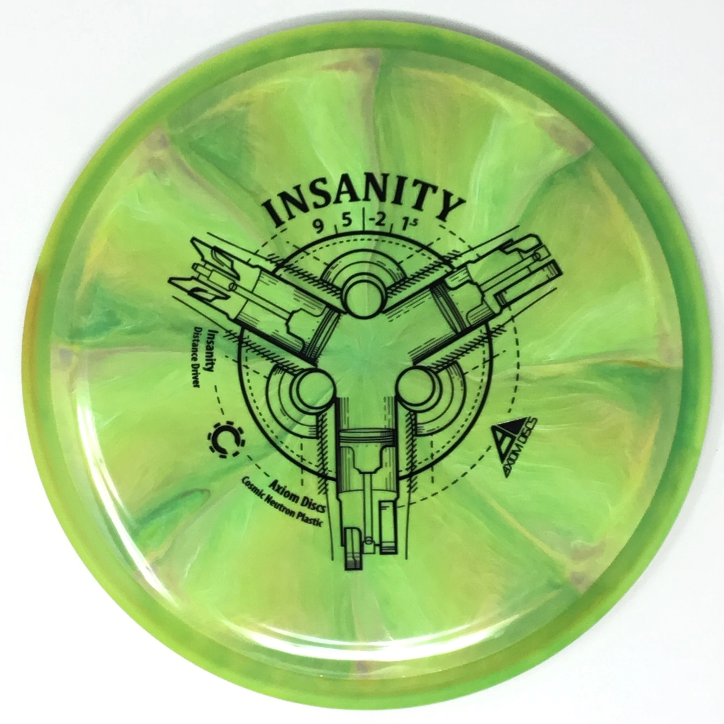 Insanity (Cosmic Neutron) - Image 8