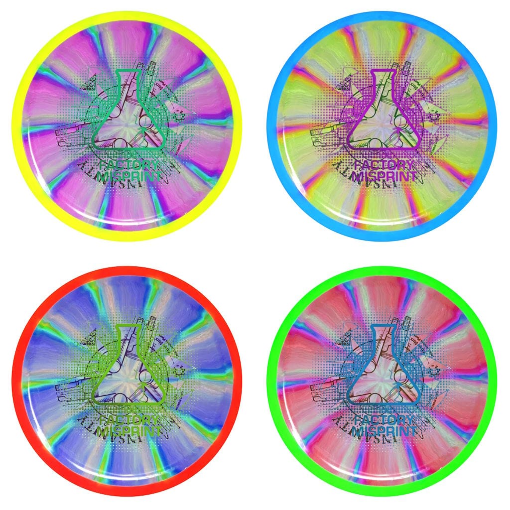 Insanity (Cosmic Neutron - Lab 2nd)