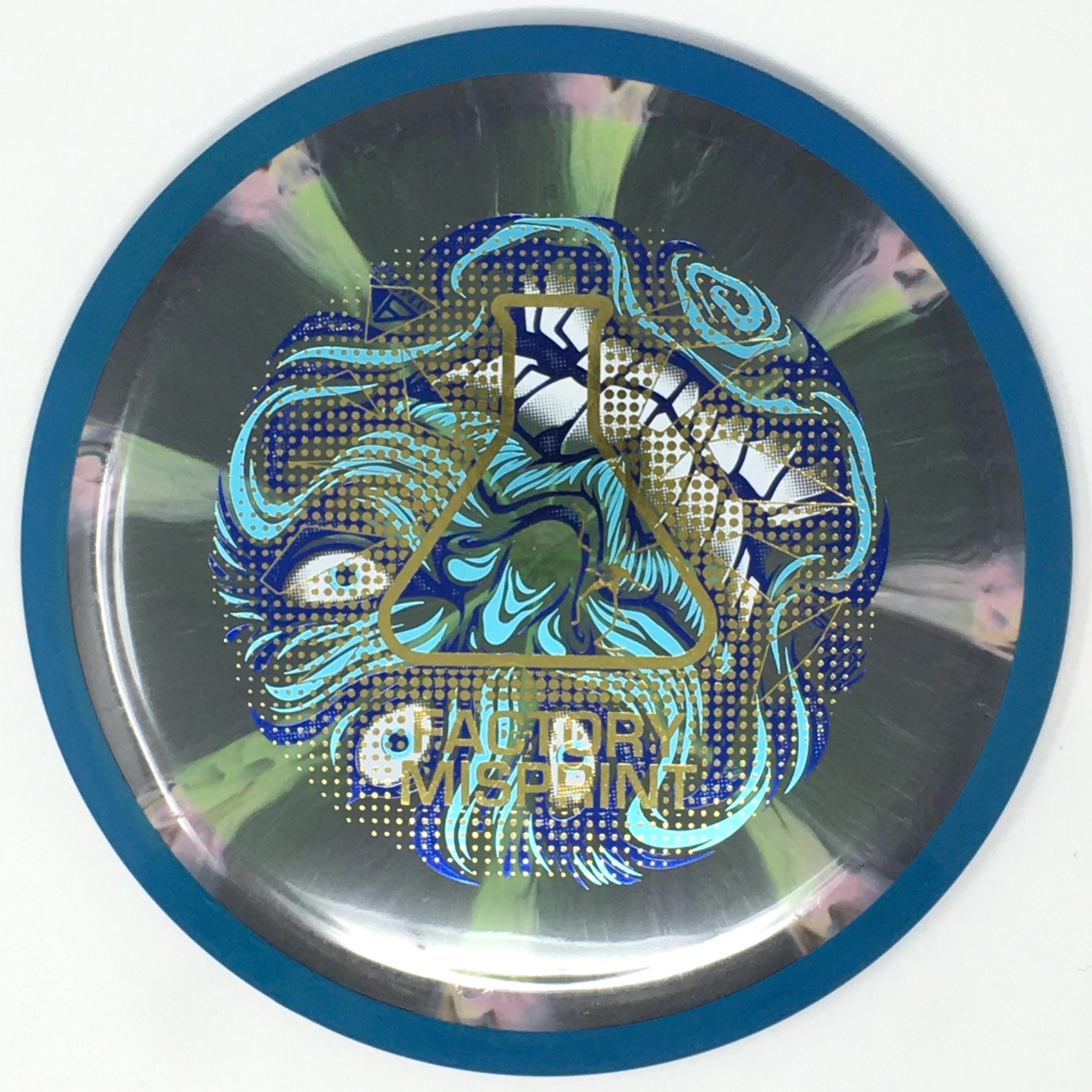 Insanity (Cosmic Neutron - Special Edition Axiom Discs Artist Series - Lab 2nd) - Image 14