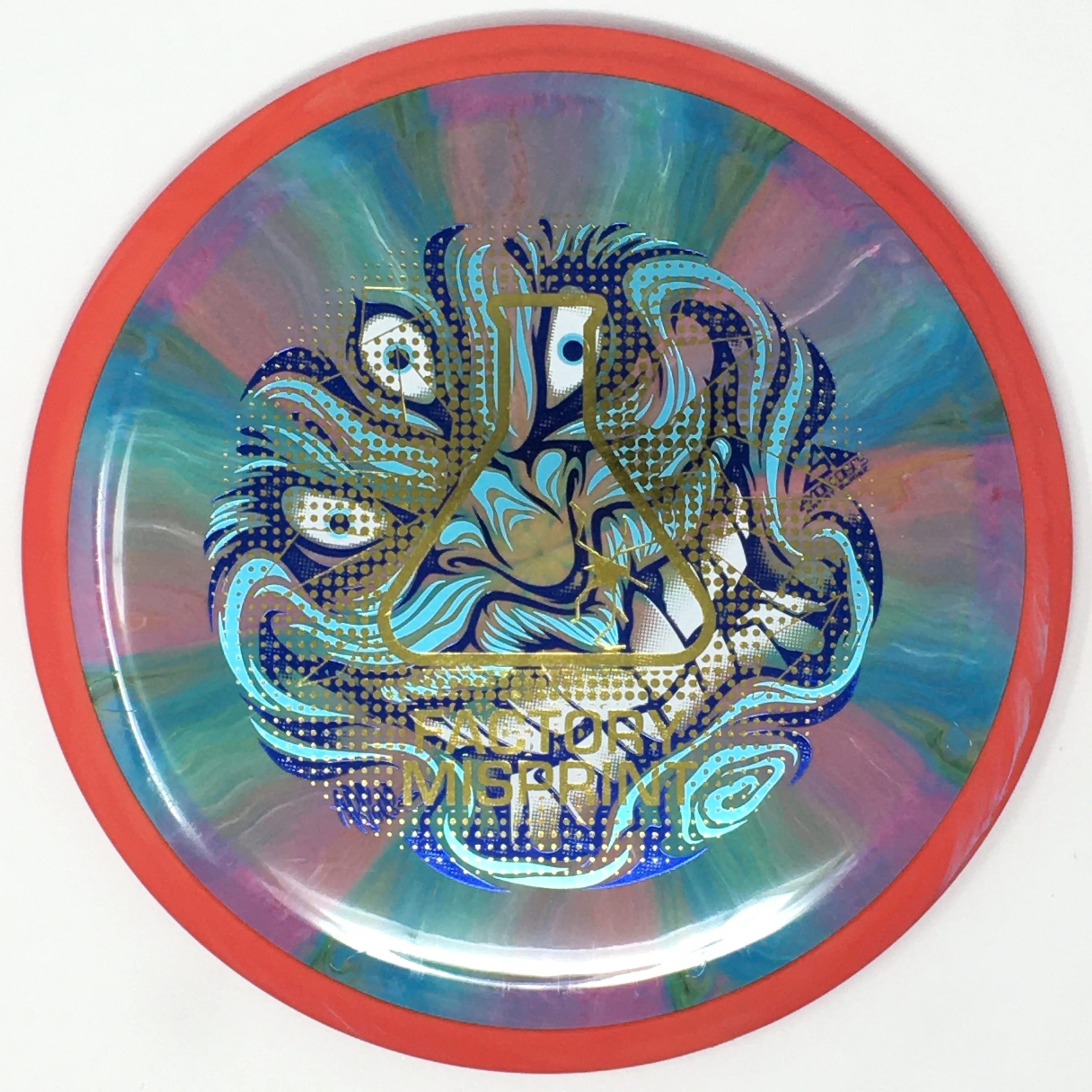 Insanity (Cosmic Neutron - Special Edition Axiom Discs Artist Series - Lab 2nd) - Image 7