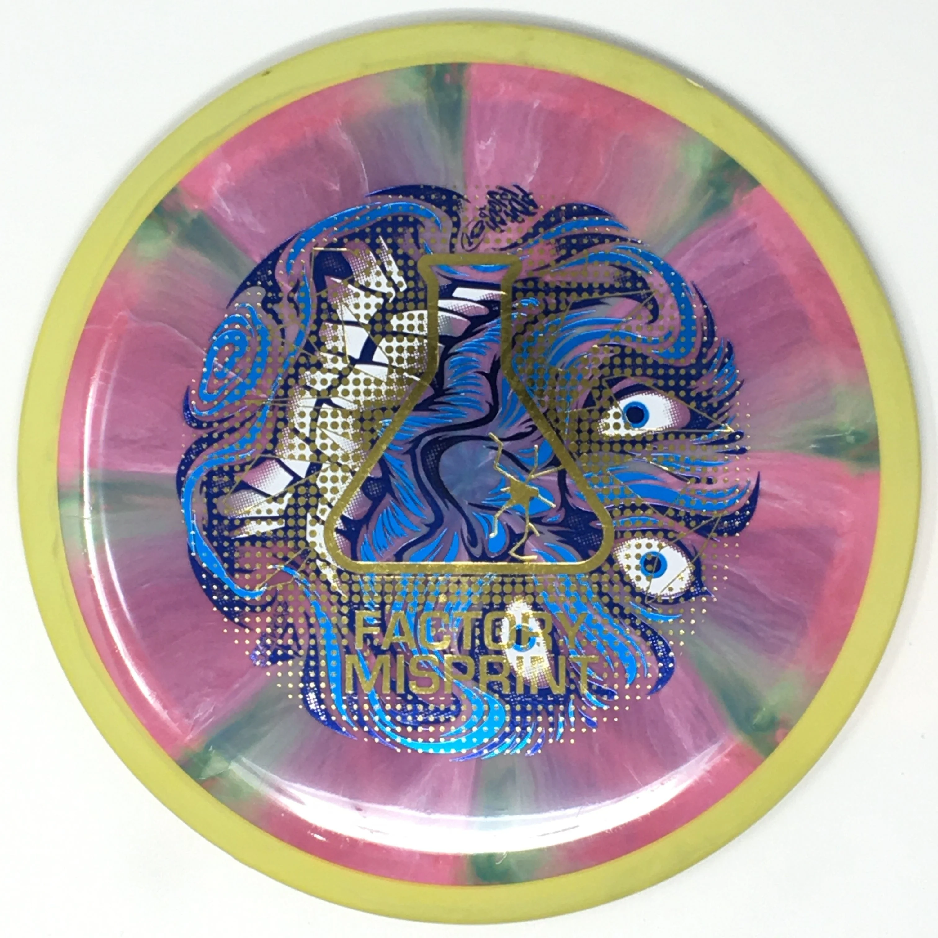 Insanity (Cosmic Neutron - Special Edition Axiom Discs Artist Series - Lab 2nd) - Image 9