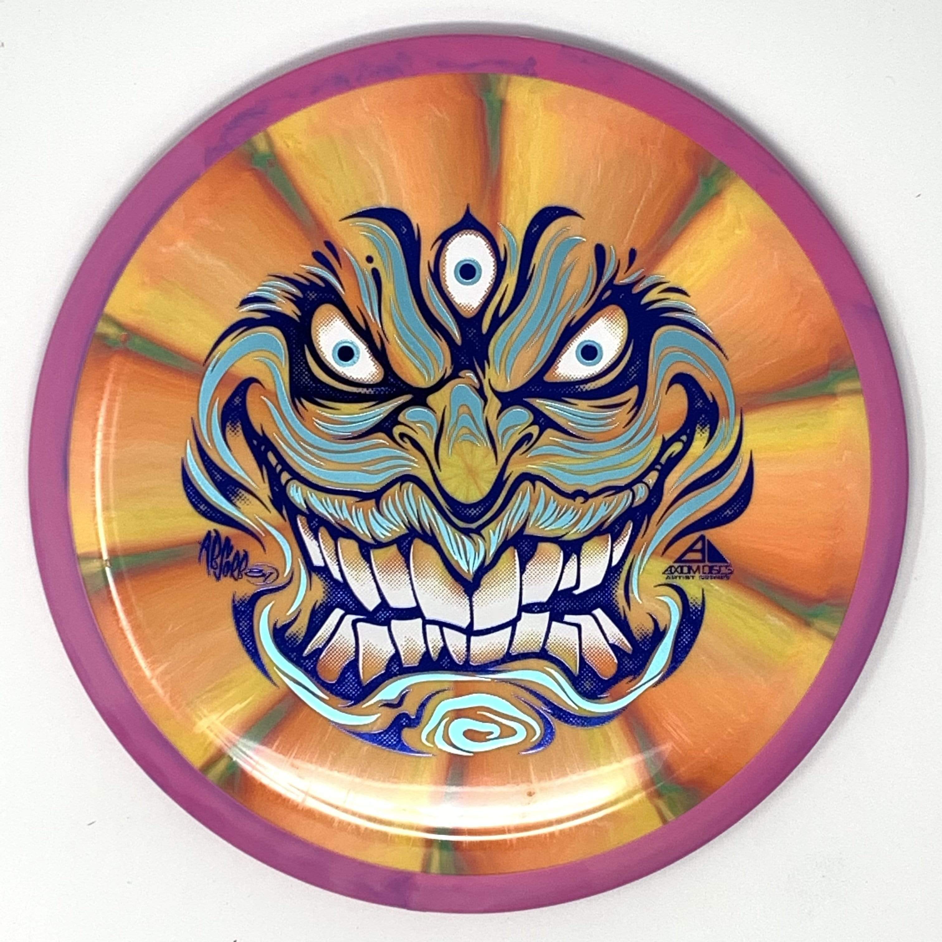 Insanity (Cosmic Neutron - Special Edition "Axiom Discs Artist Series") - Image 3
