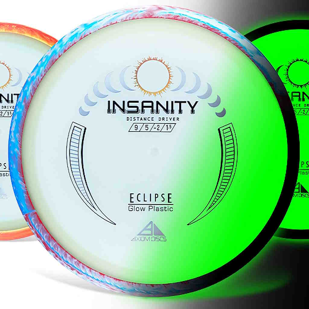 Insanity (Eclipse 2.0 Glow)