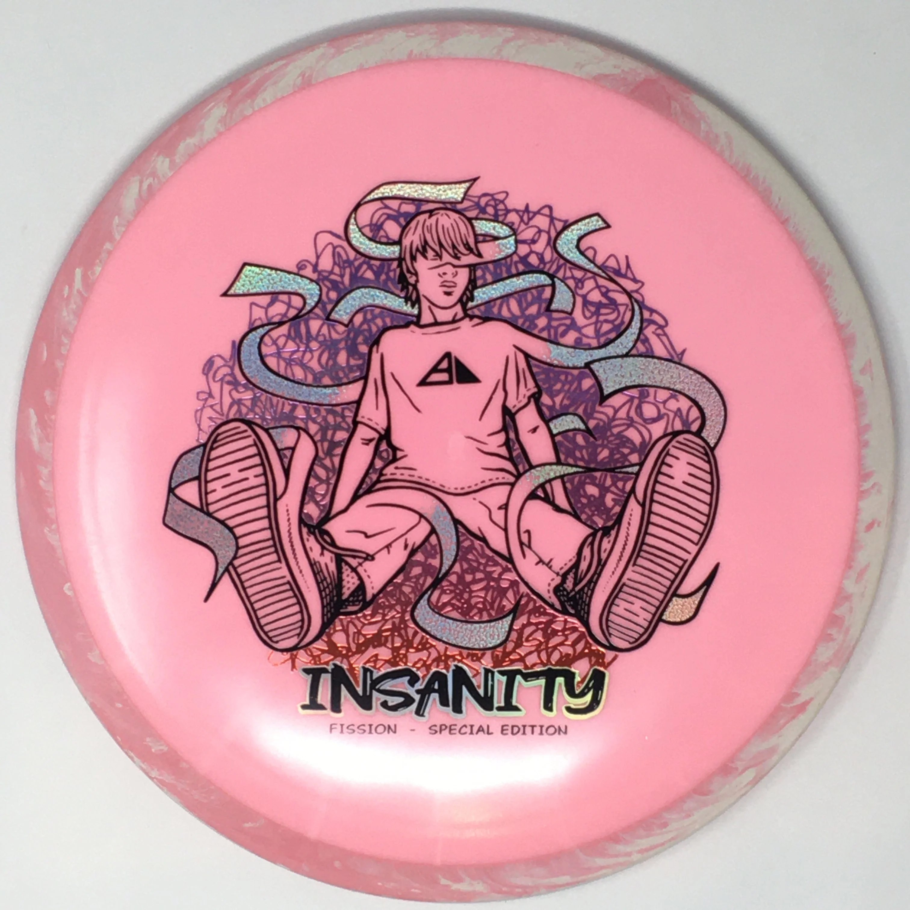 Insanity (Fission - Special Edition) - Image 4