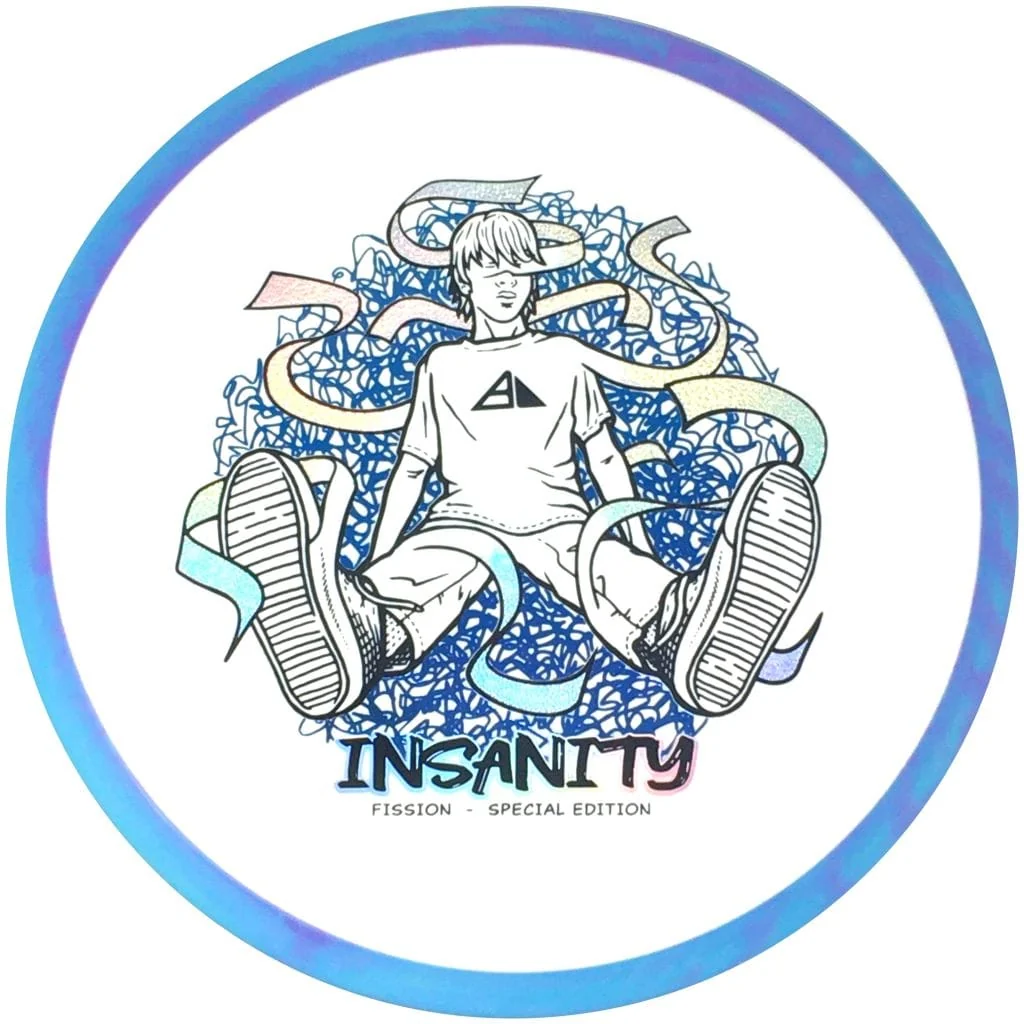 Insanity (Fission - Special Edition - White/Dyeable)