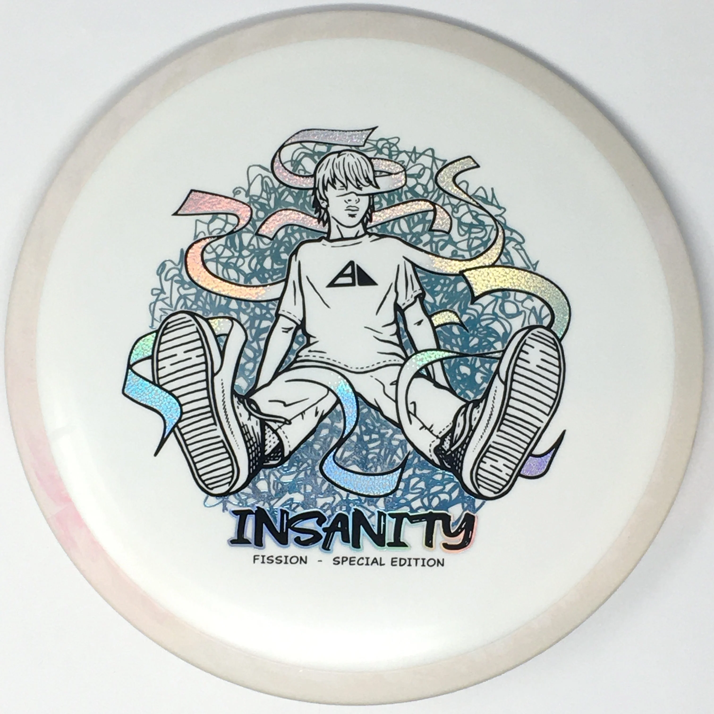 Insanity (Fission - Special Edition - White/Dyeable) - Image 10