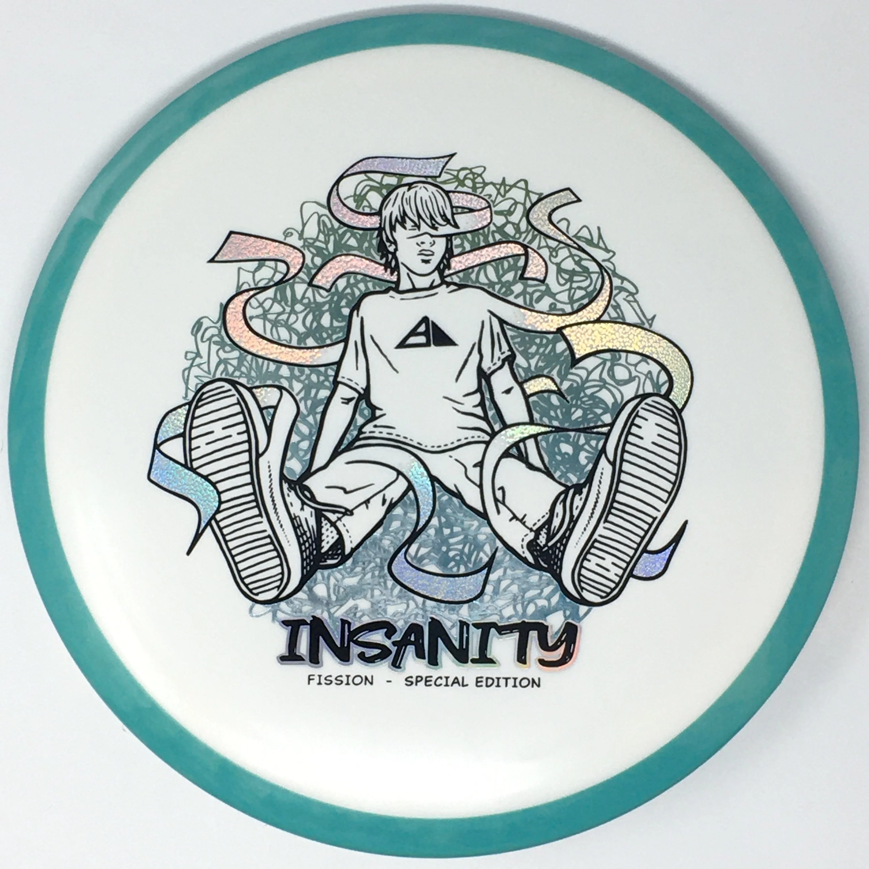 Insanity (Fission - Special Edition - White/Dyeable) - Image 5