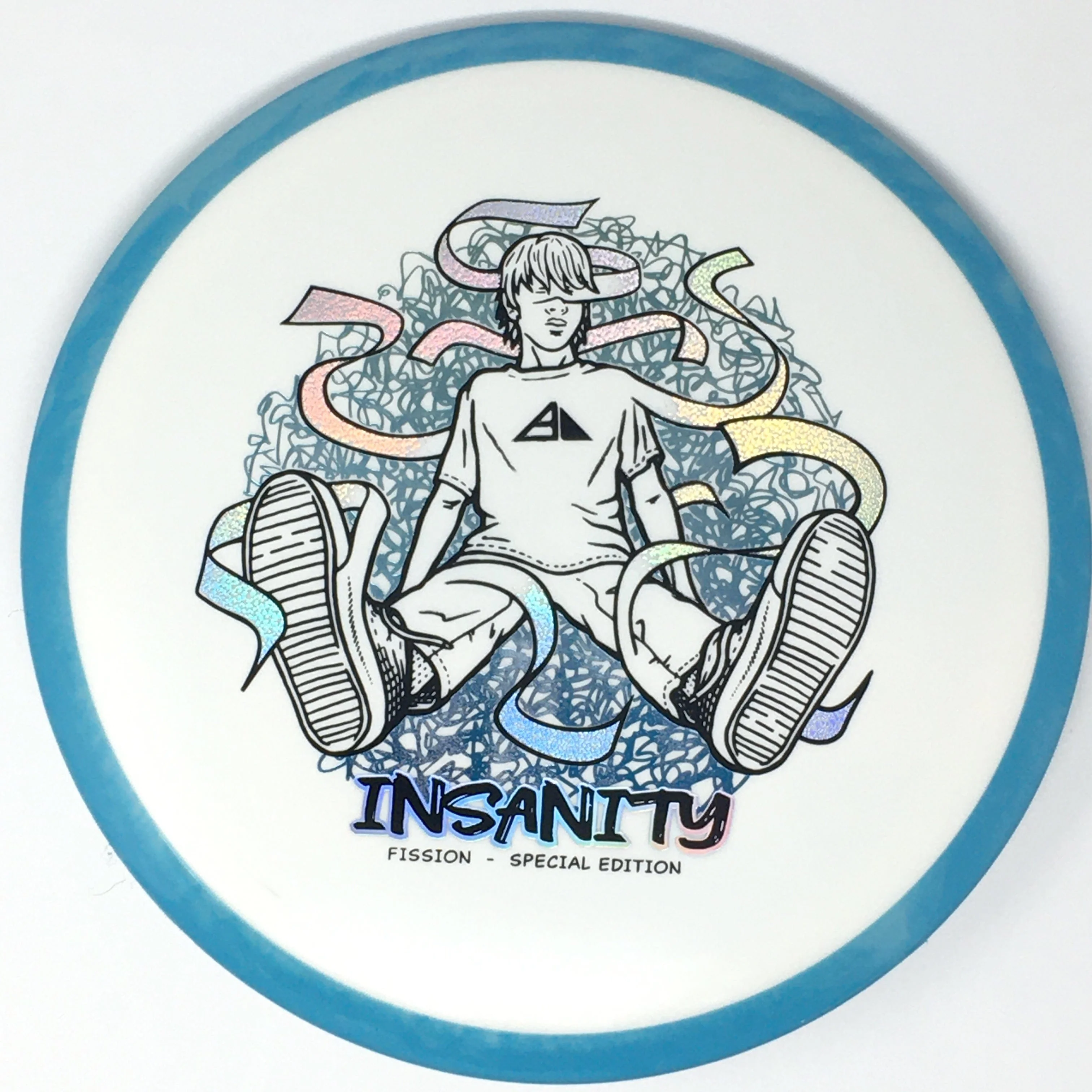 Insanity (Fission - Special Edition - White/Dyeable) - Image 6