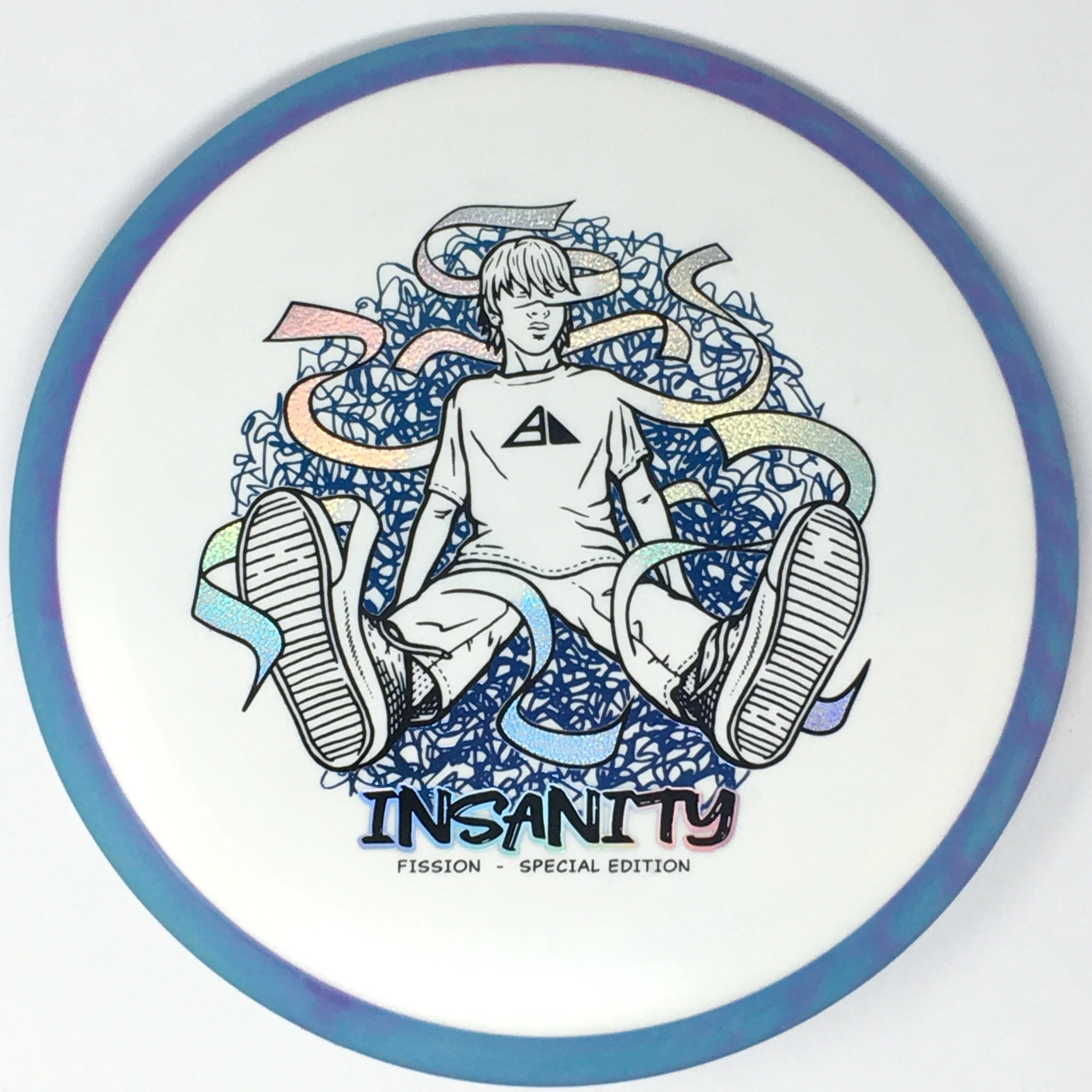 Insanity (Fission - Special Edition - White/Dyeable) - Image 7