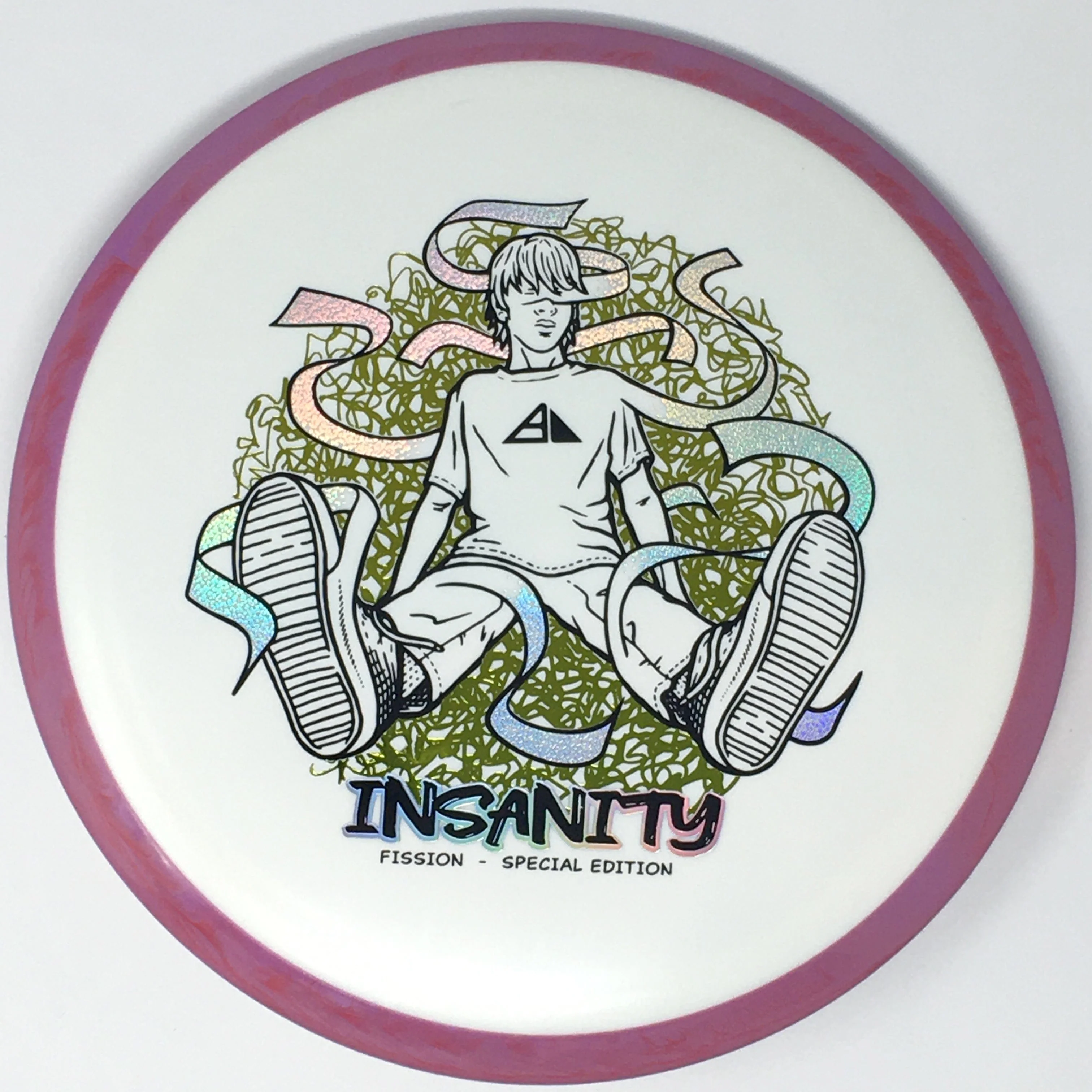 Insanity (Fission - Special Edition - White/Dyeable) - Image 8