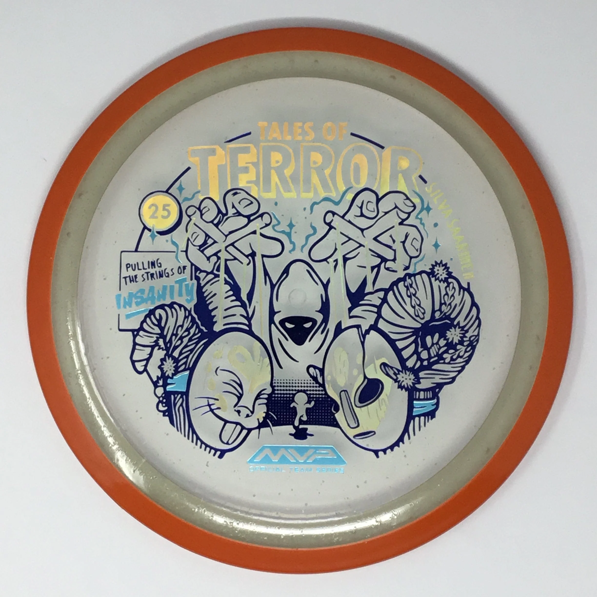 Insanity (Particle Glow Proton - Silva Saarinen 2025 Halloween Special Edition) - Image 20