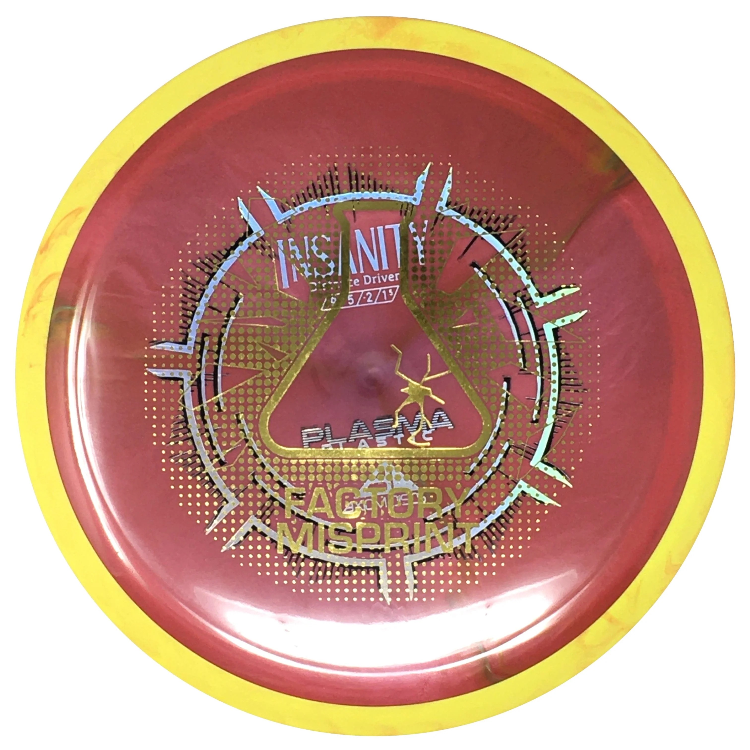 Insanity (Plasma - Lab 2nd)