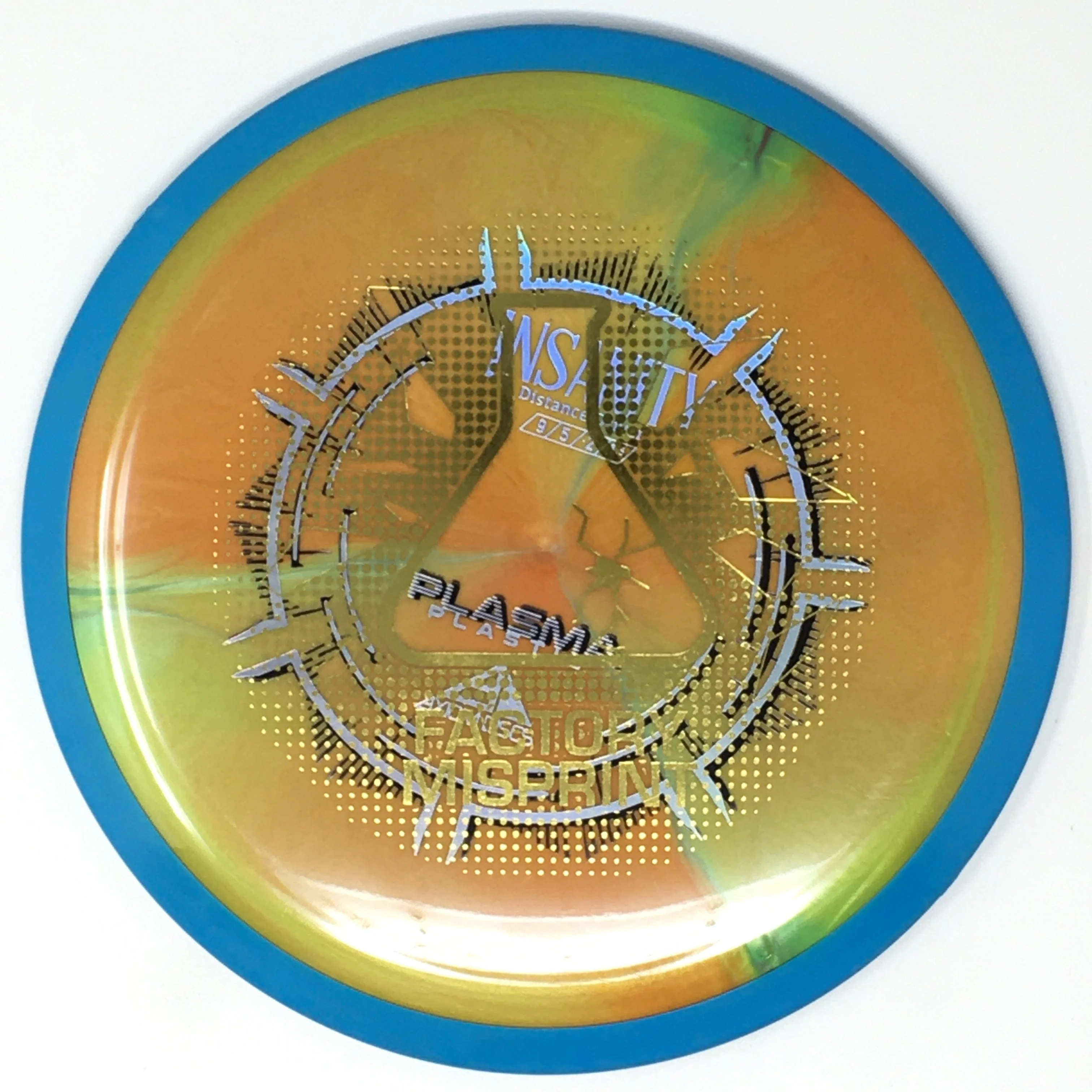 Insanity (Plasma - Lab 2nd) - Image 4