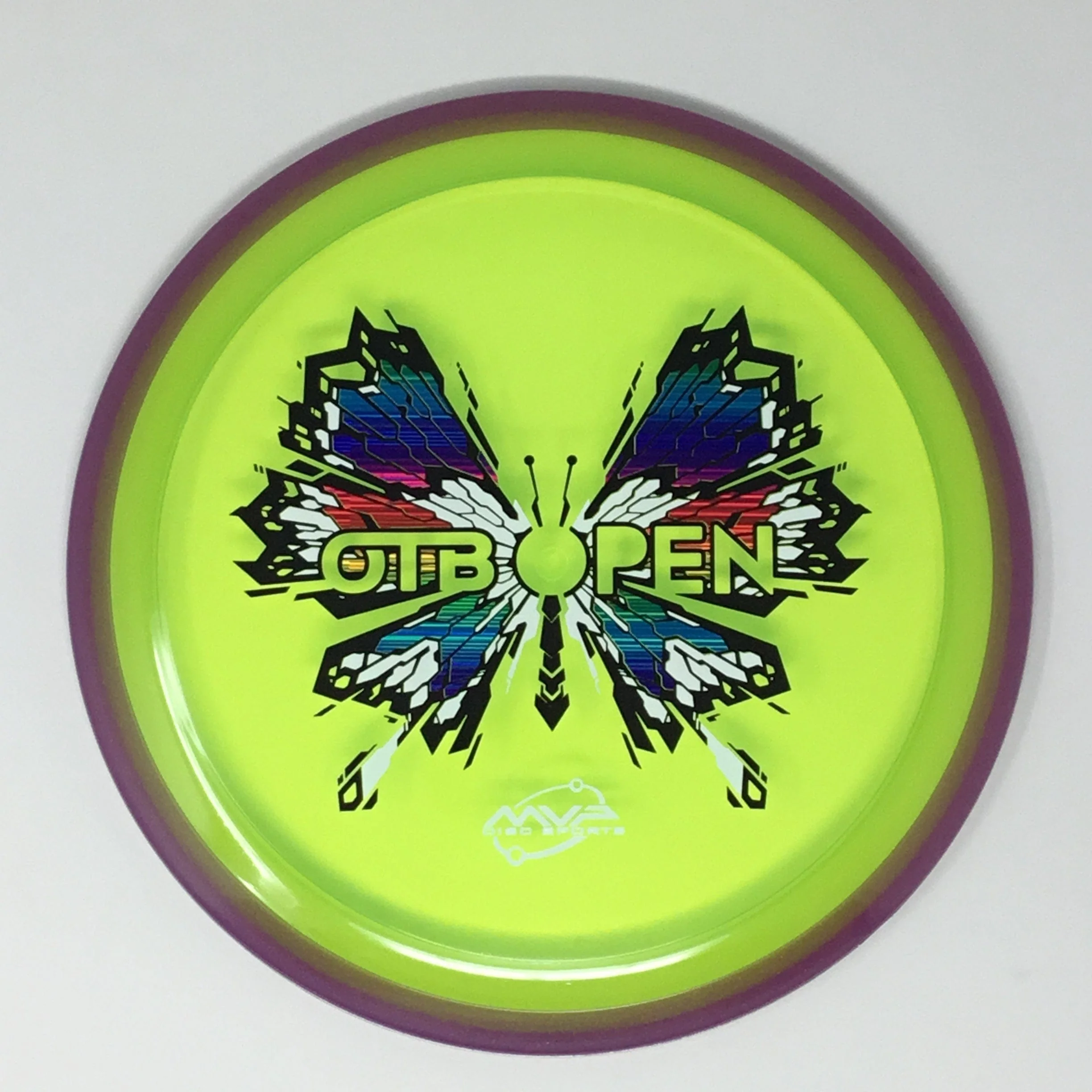 Insanity (Prism Proton Soft - 2026 OTB Open) - Image 20