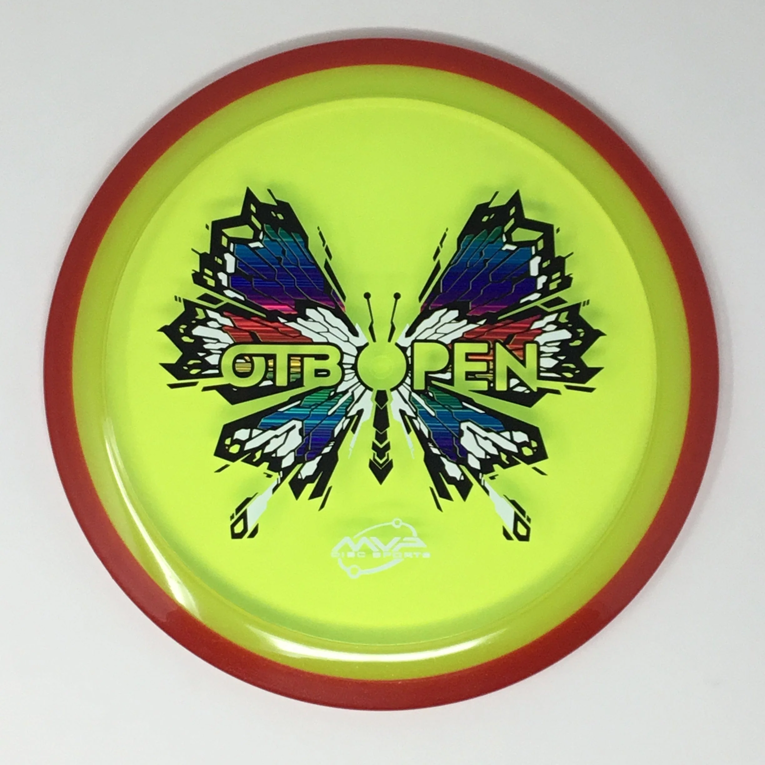 Insanity (Prism Proton Soft - 2026 OTB Open) - Image 6