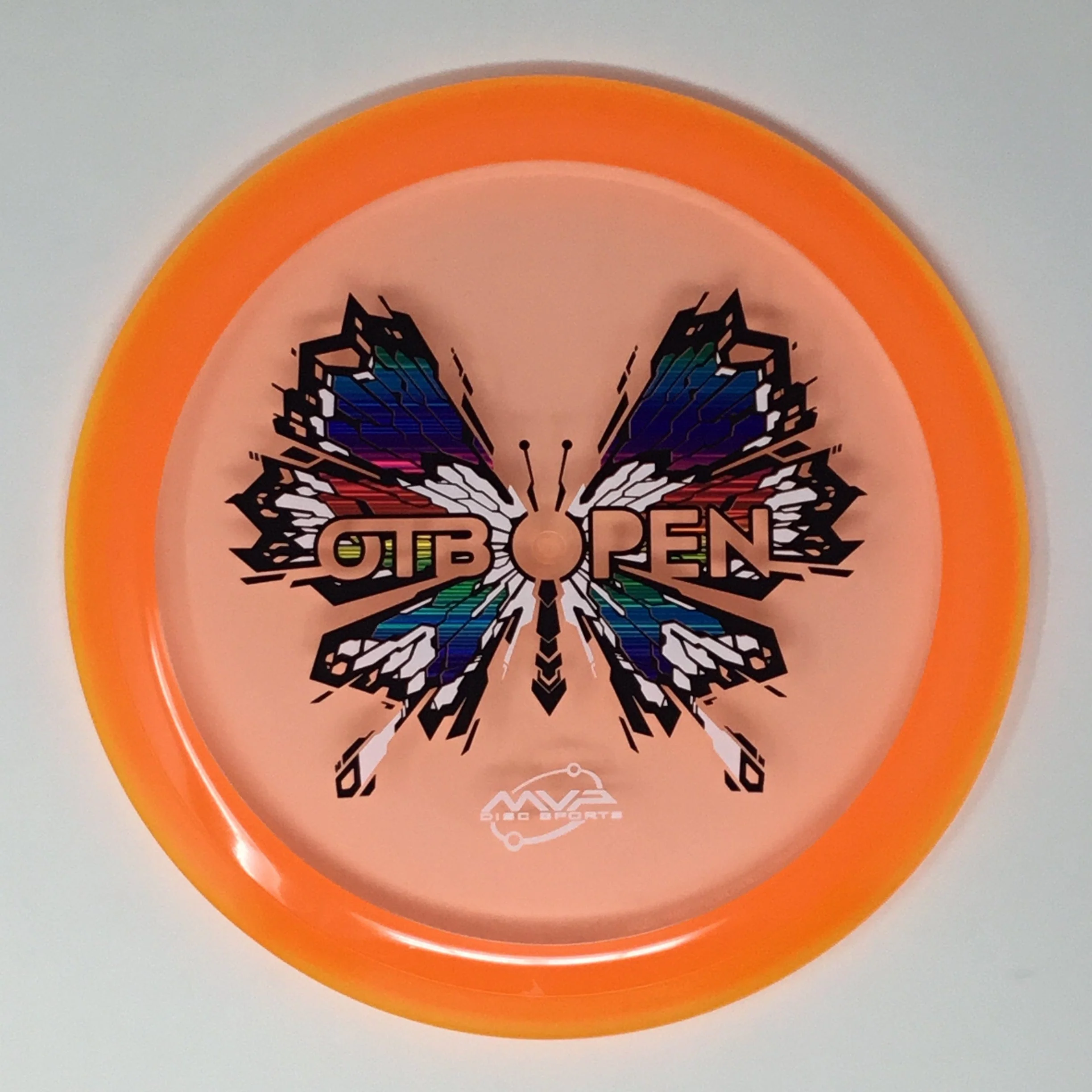 Insanity (Prism Proton Soft - 2026 OTB Open) - Image 8