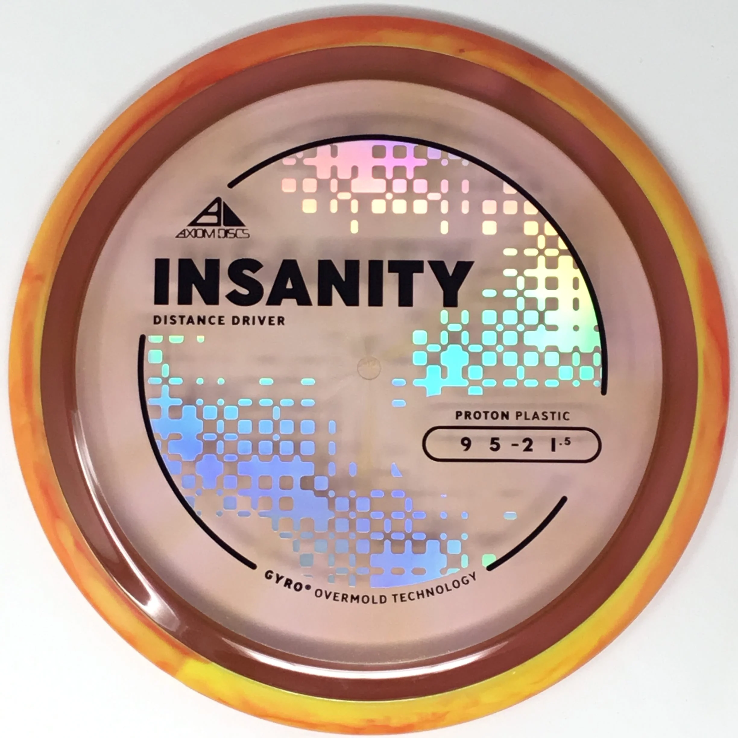 Insanity (Proton - Project Lab Coat)