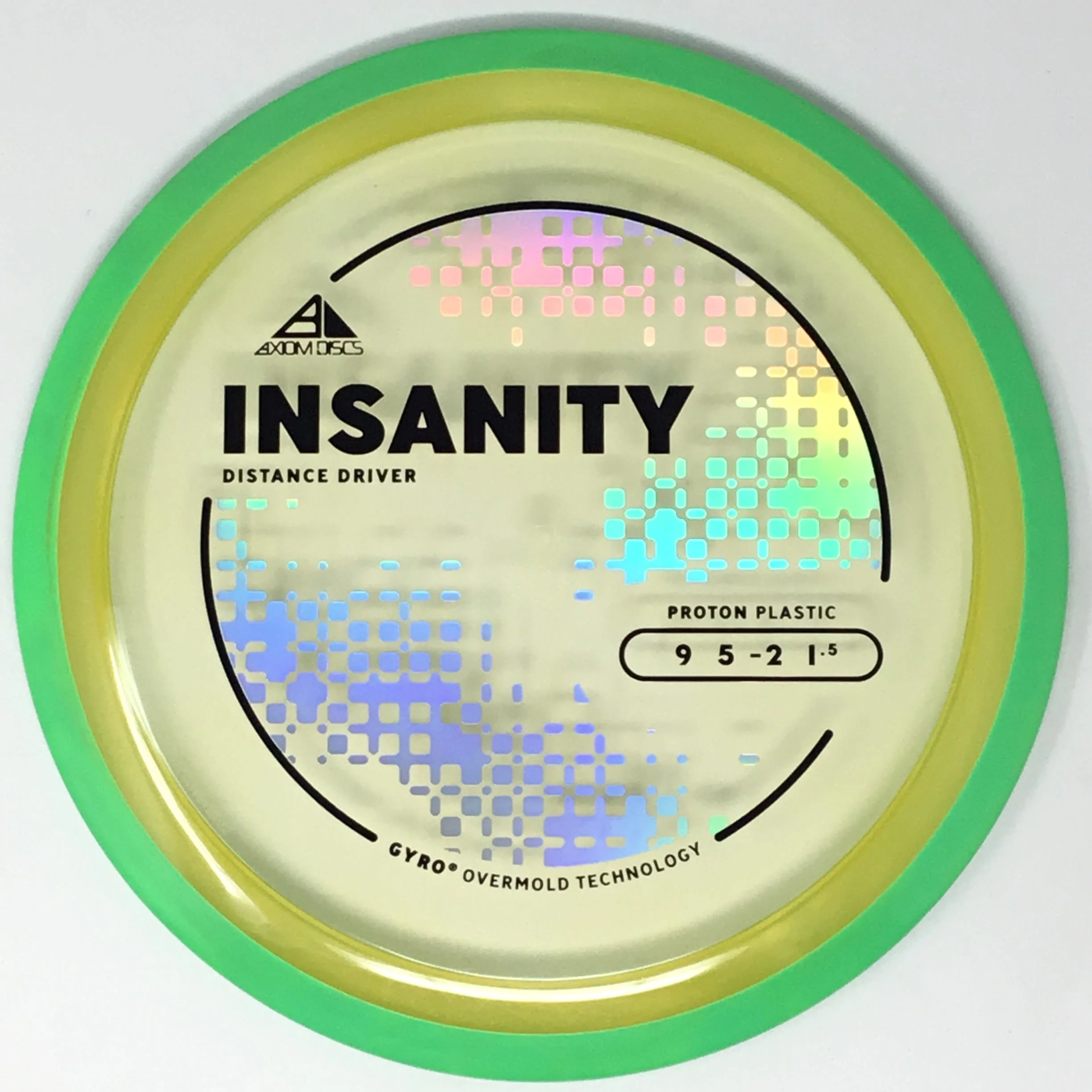 Insanity (Proton - Project Lab Coat) - Image 3