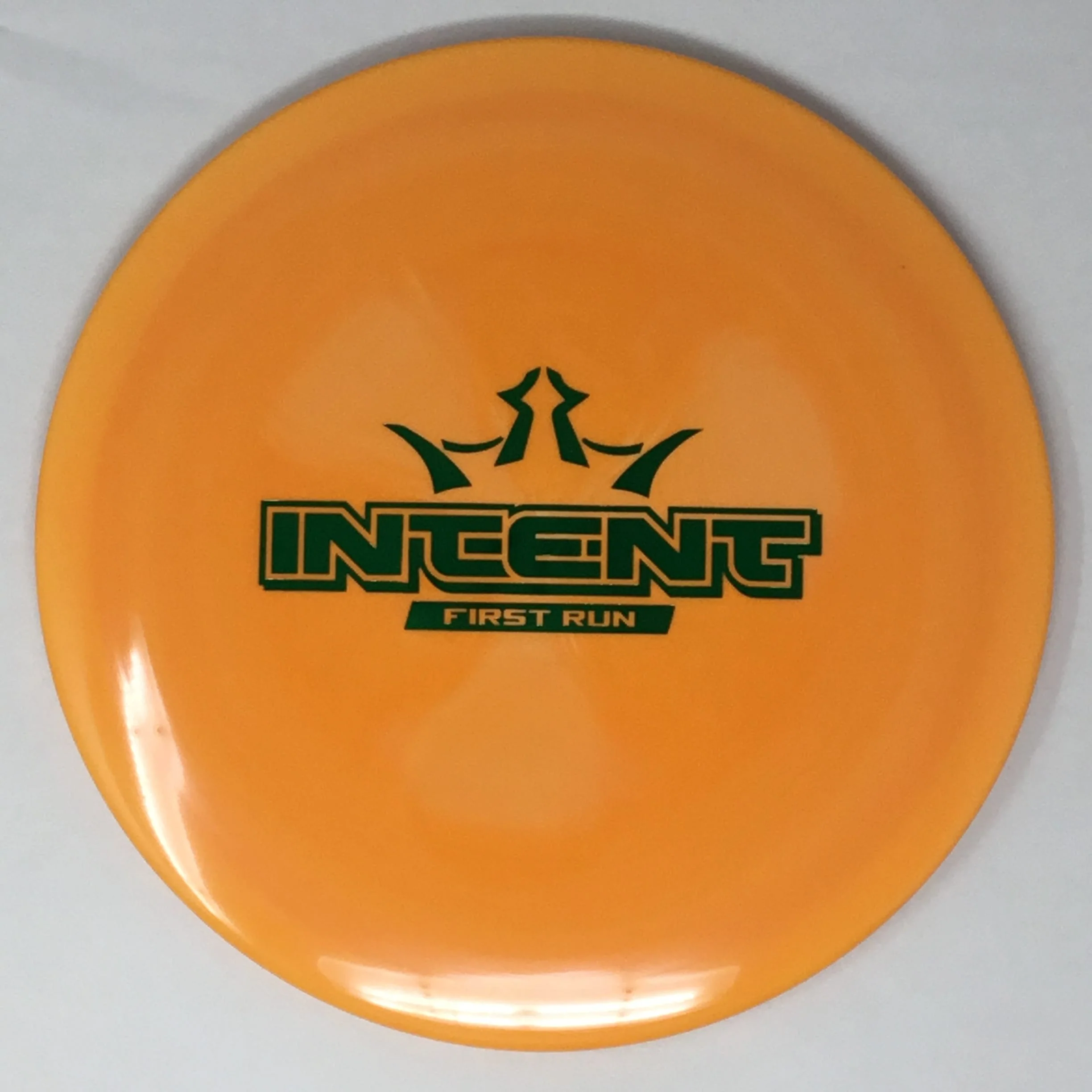 Intent (Supreme - First Run) - Image 3