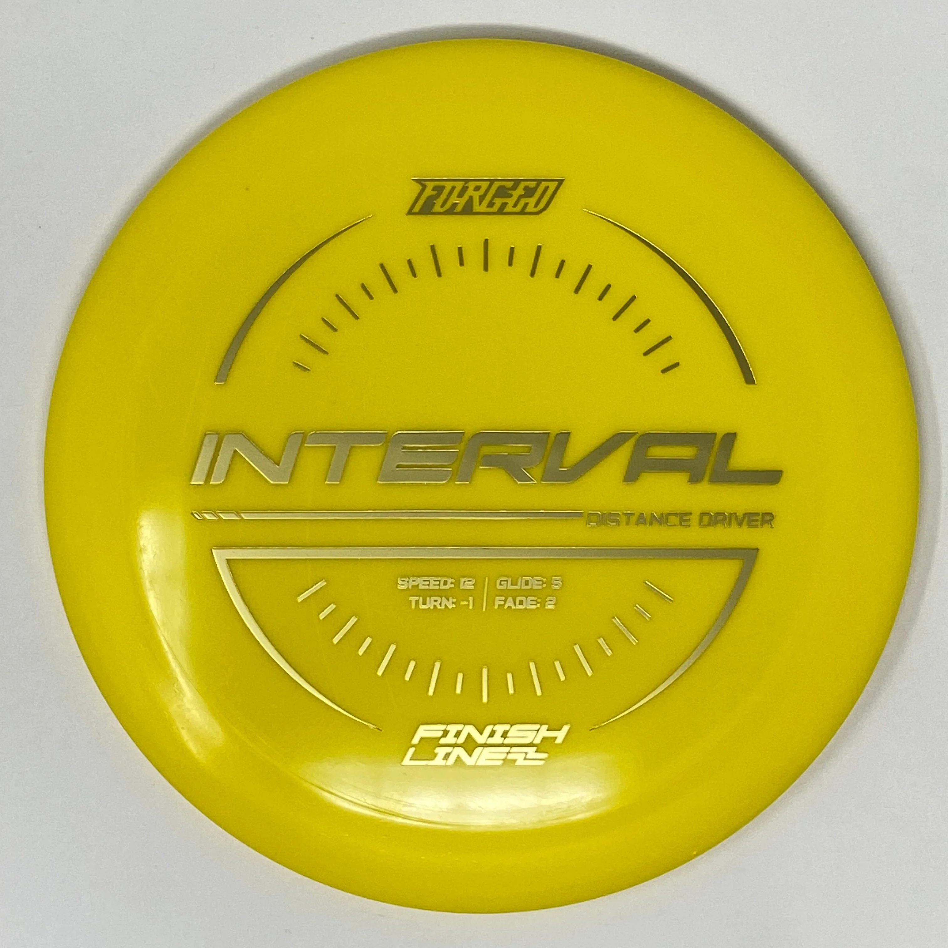 Interval (Forged - Drew Gibson's Finish Line) - Image 2